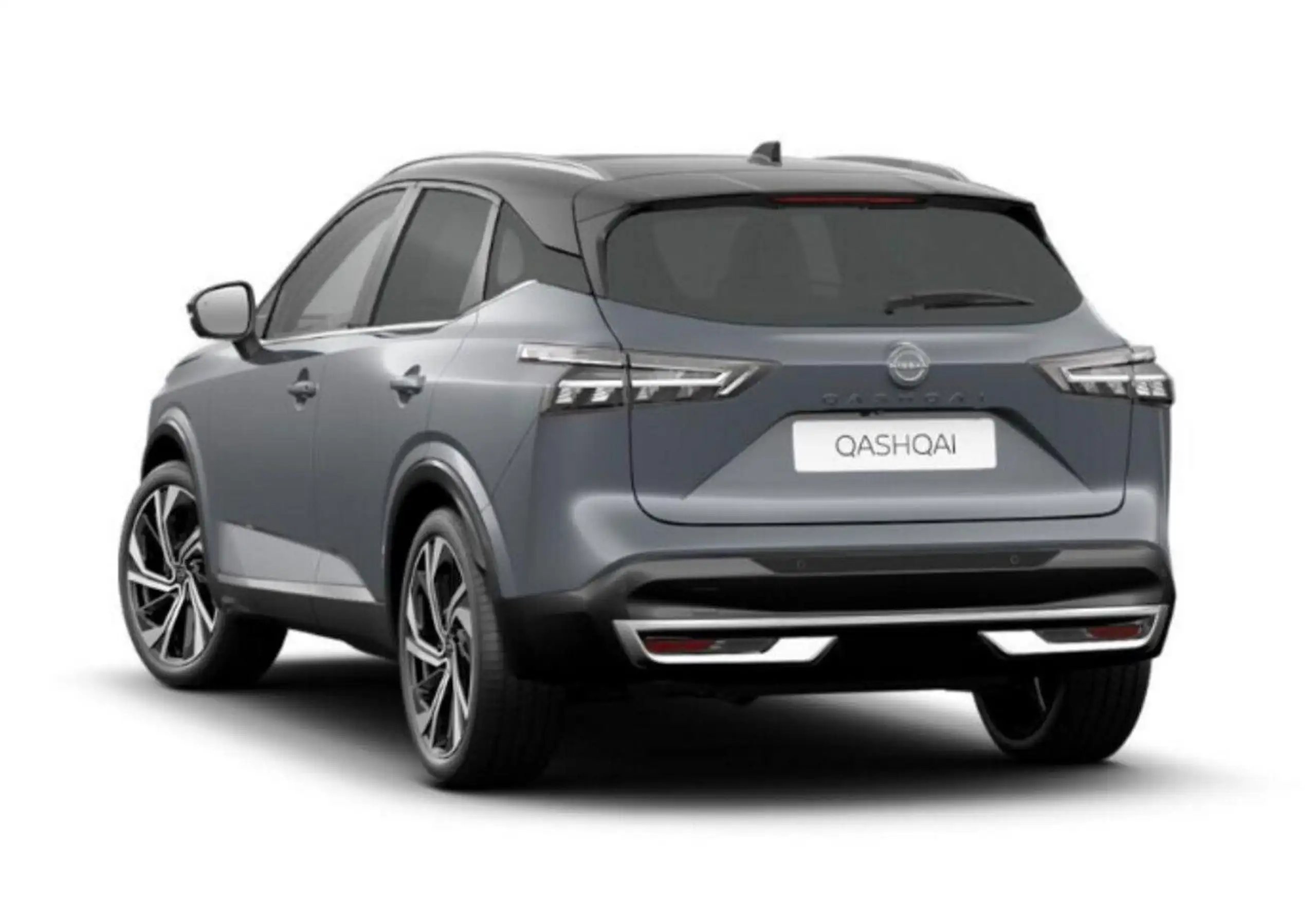 Nissan - Qashqai