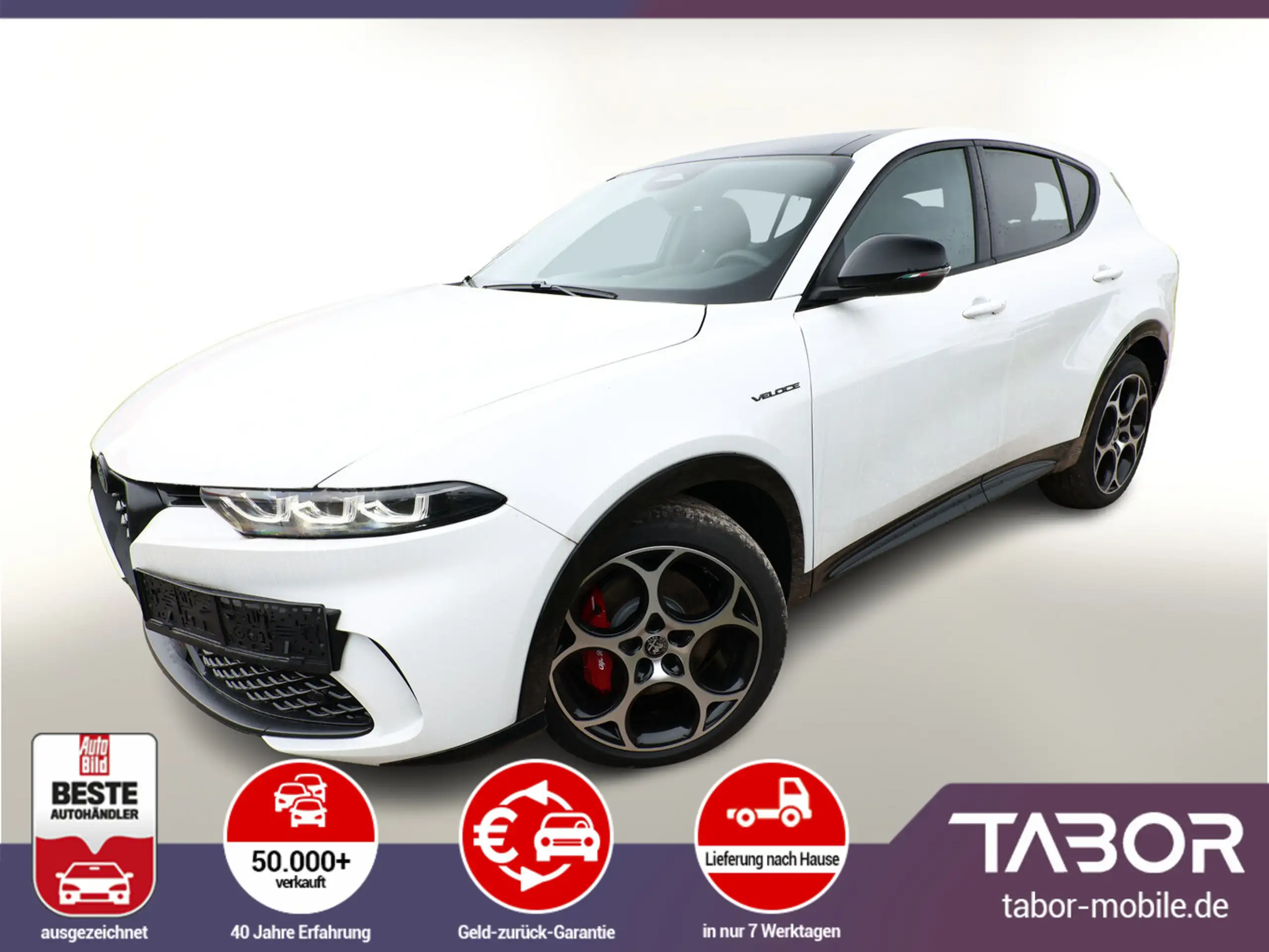 Alfa Romeo Tonale 2024