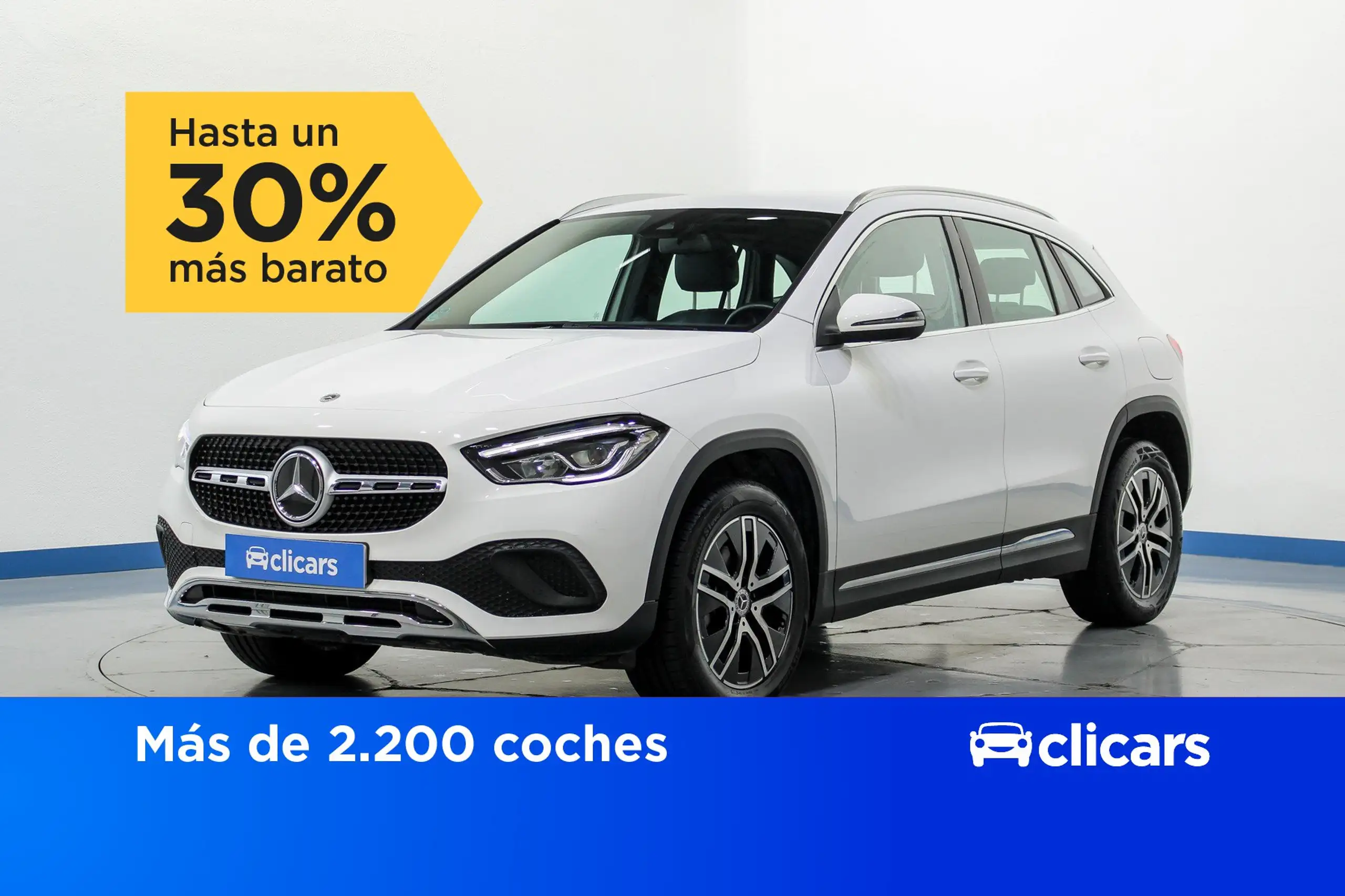 Mercedes-Benz - GLA 200