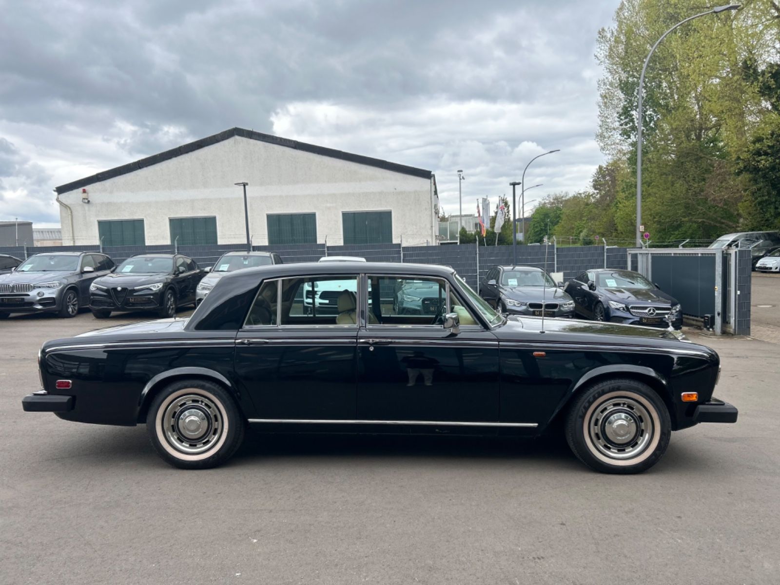 Rolls-Royce - Silver Shadow