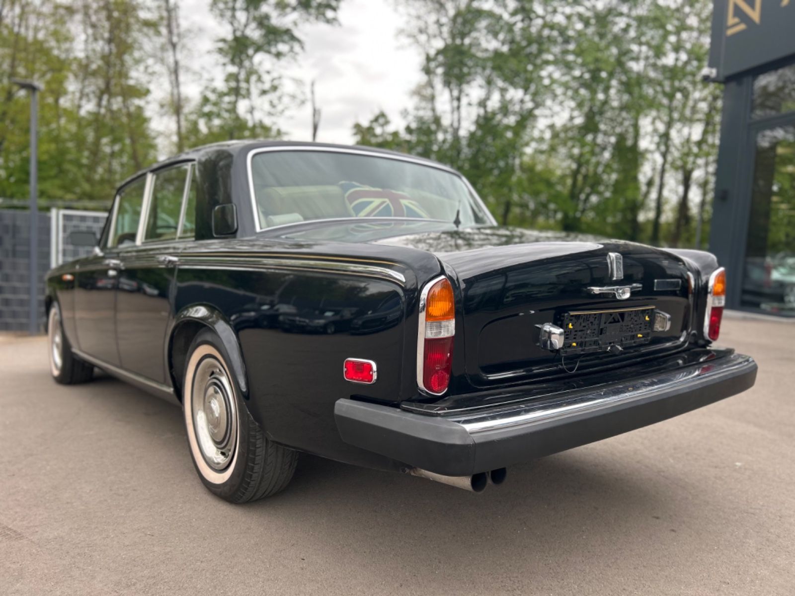 Rolls-Royce - Silver Shadow