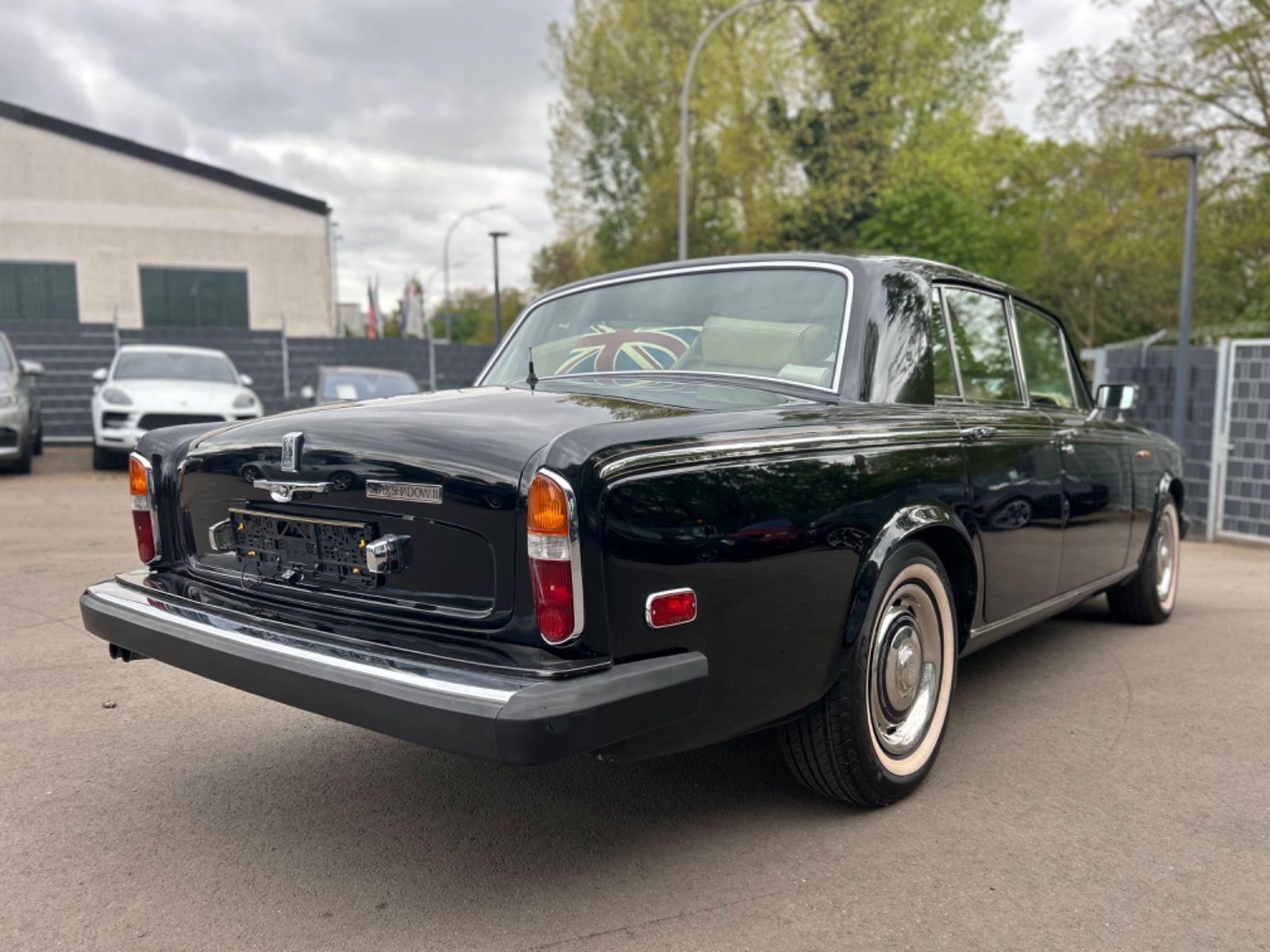 Rolls-Royce - Silver Shadow