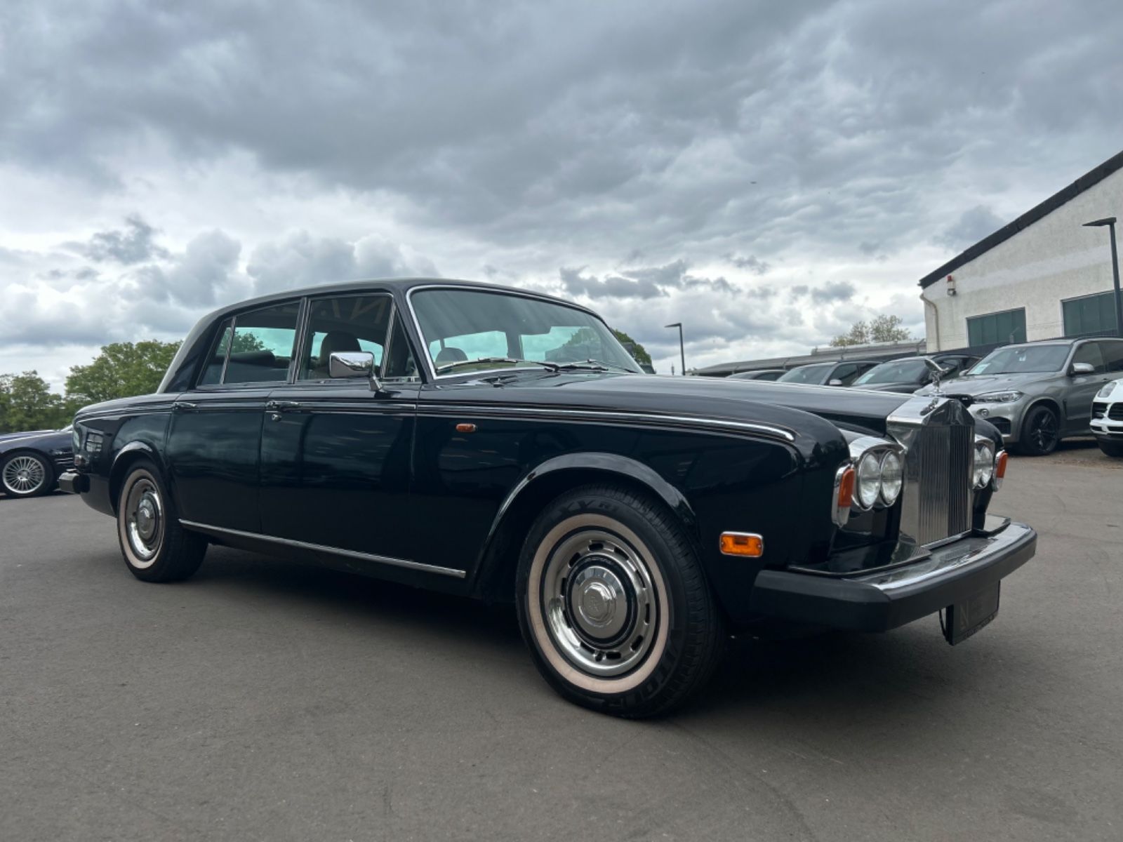 Rolls-Royce - Silver Shadow