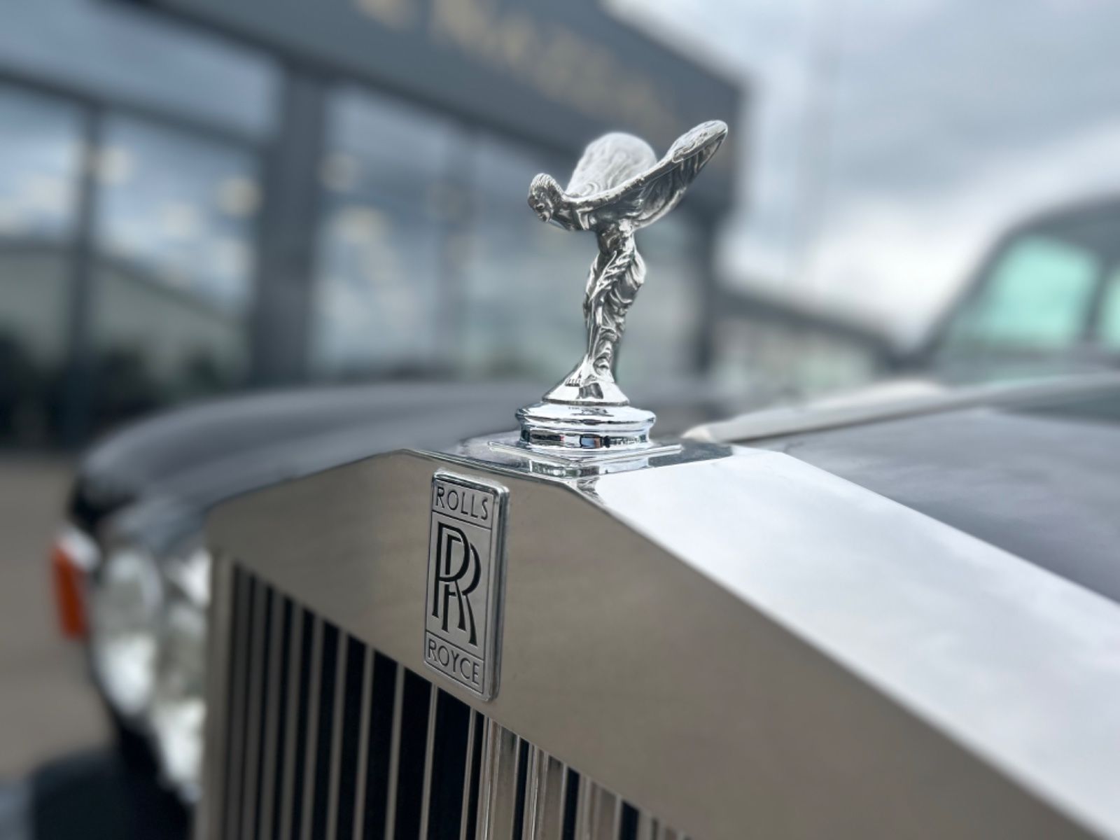 Rolls-Royce - Silver Shadow