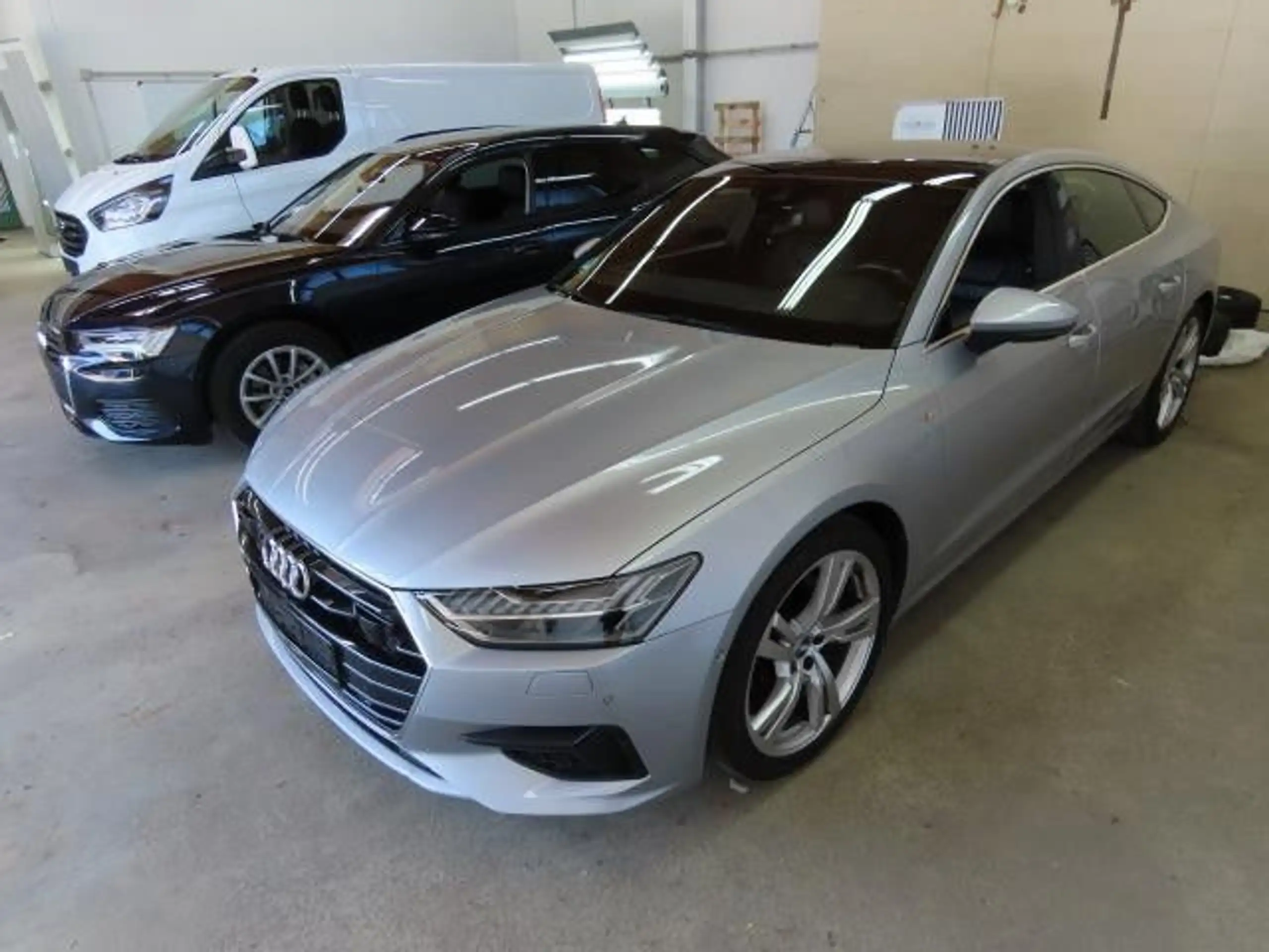 Audi A7 2019