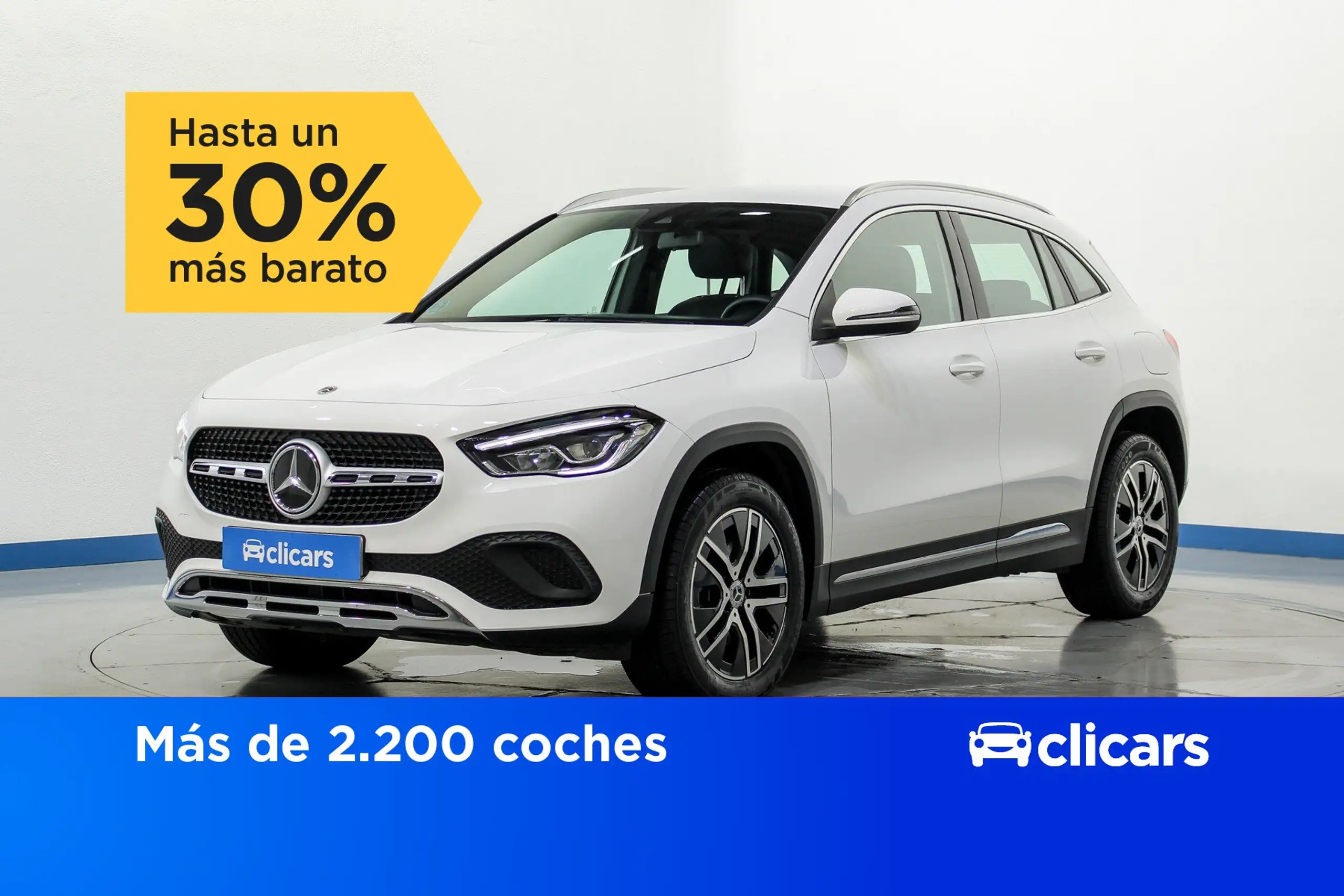 Mercedes-Benz GLA 200 2023