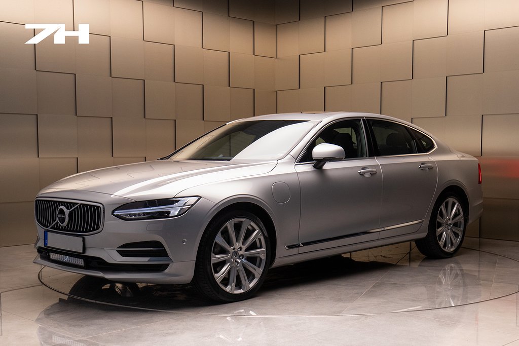 Volvo - S90