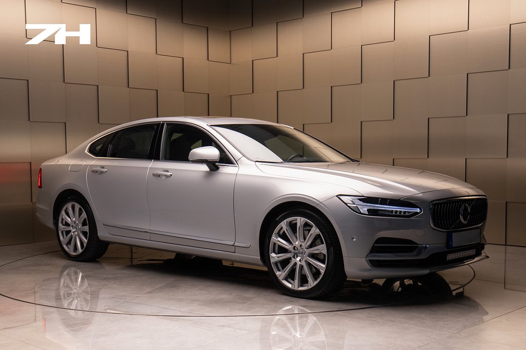 Volvo - S90