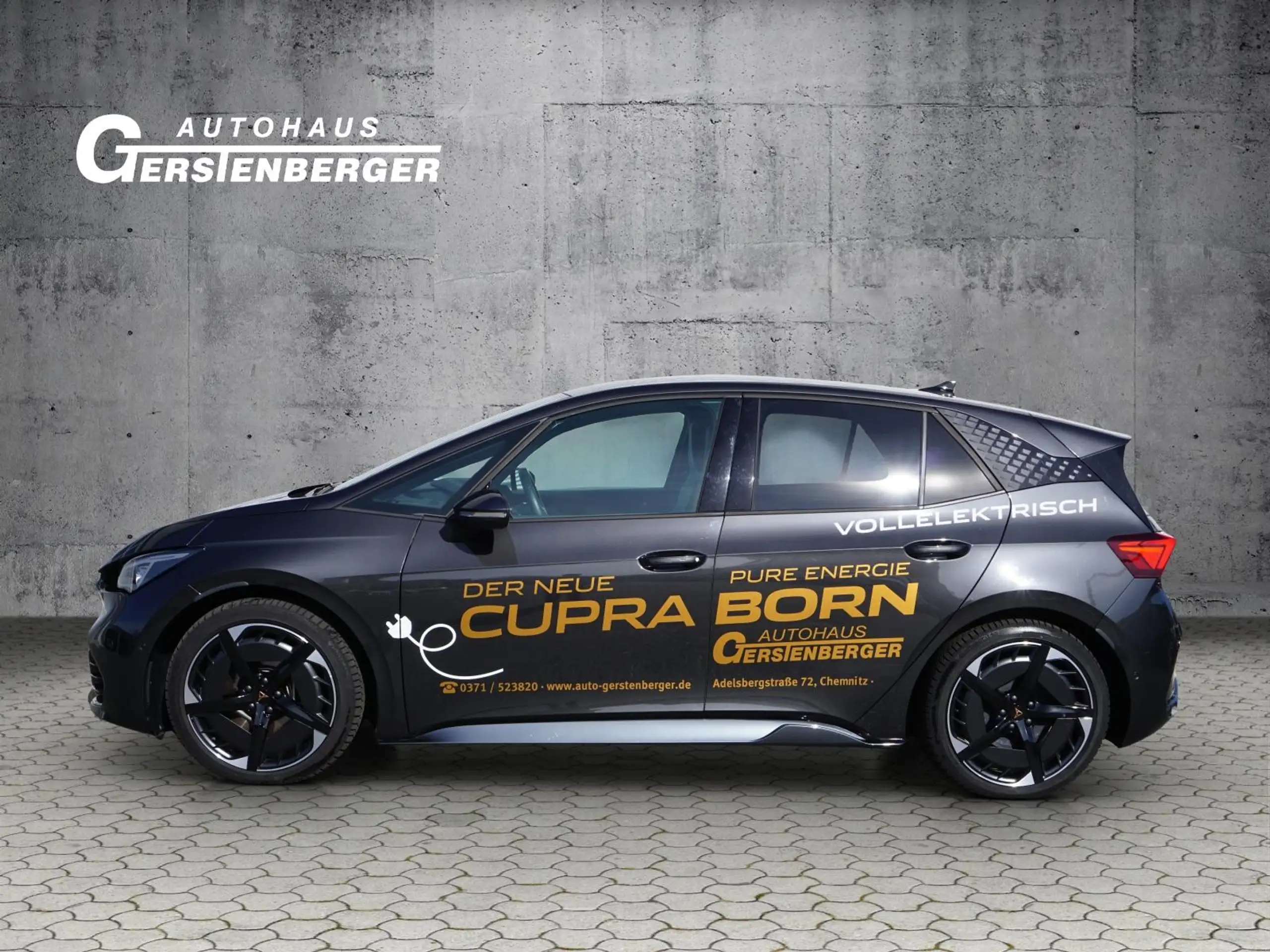 CUPRA - Born