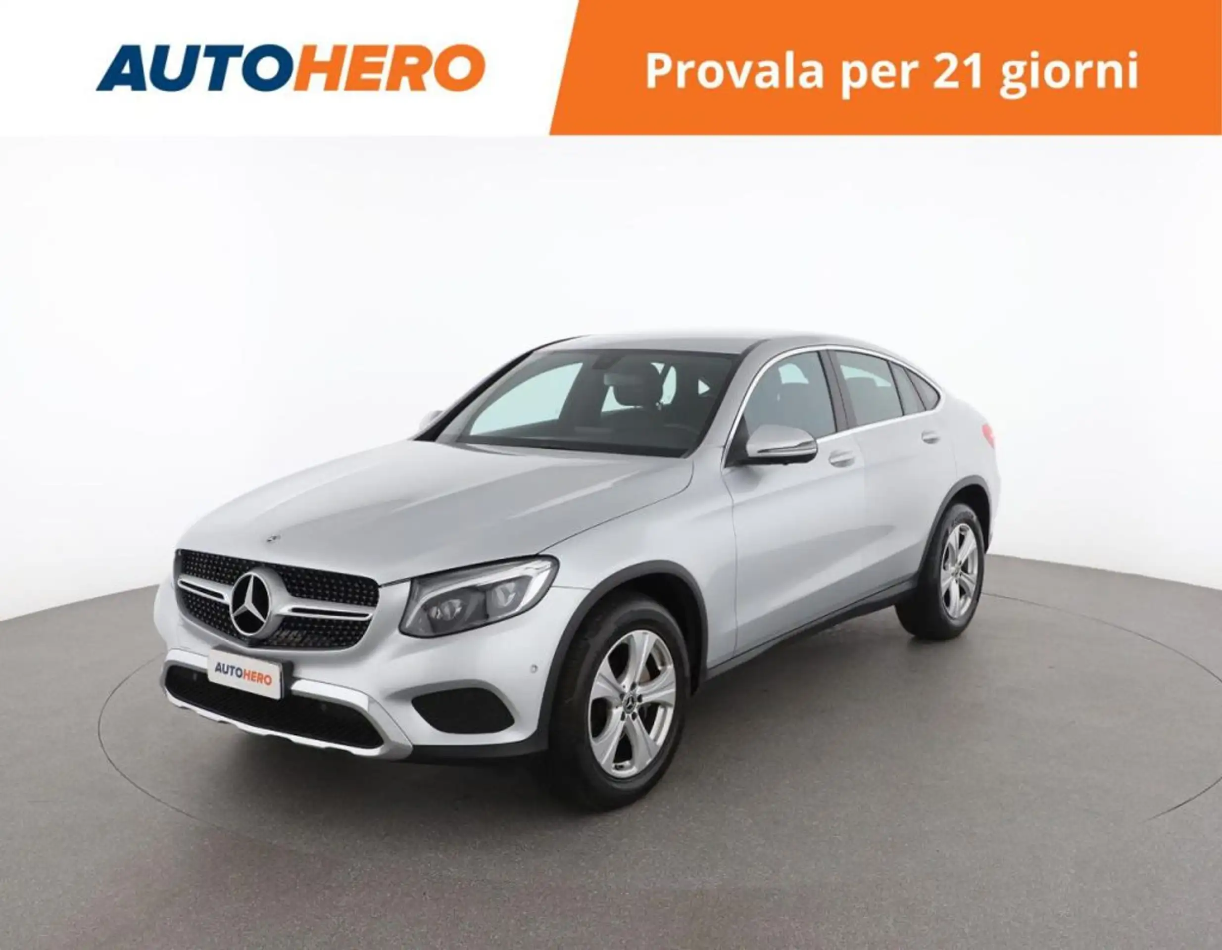 Mercedes-Benz GLC 250 2019