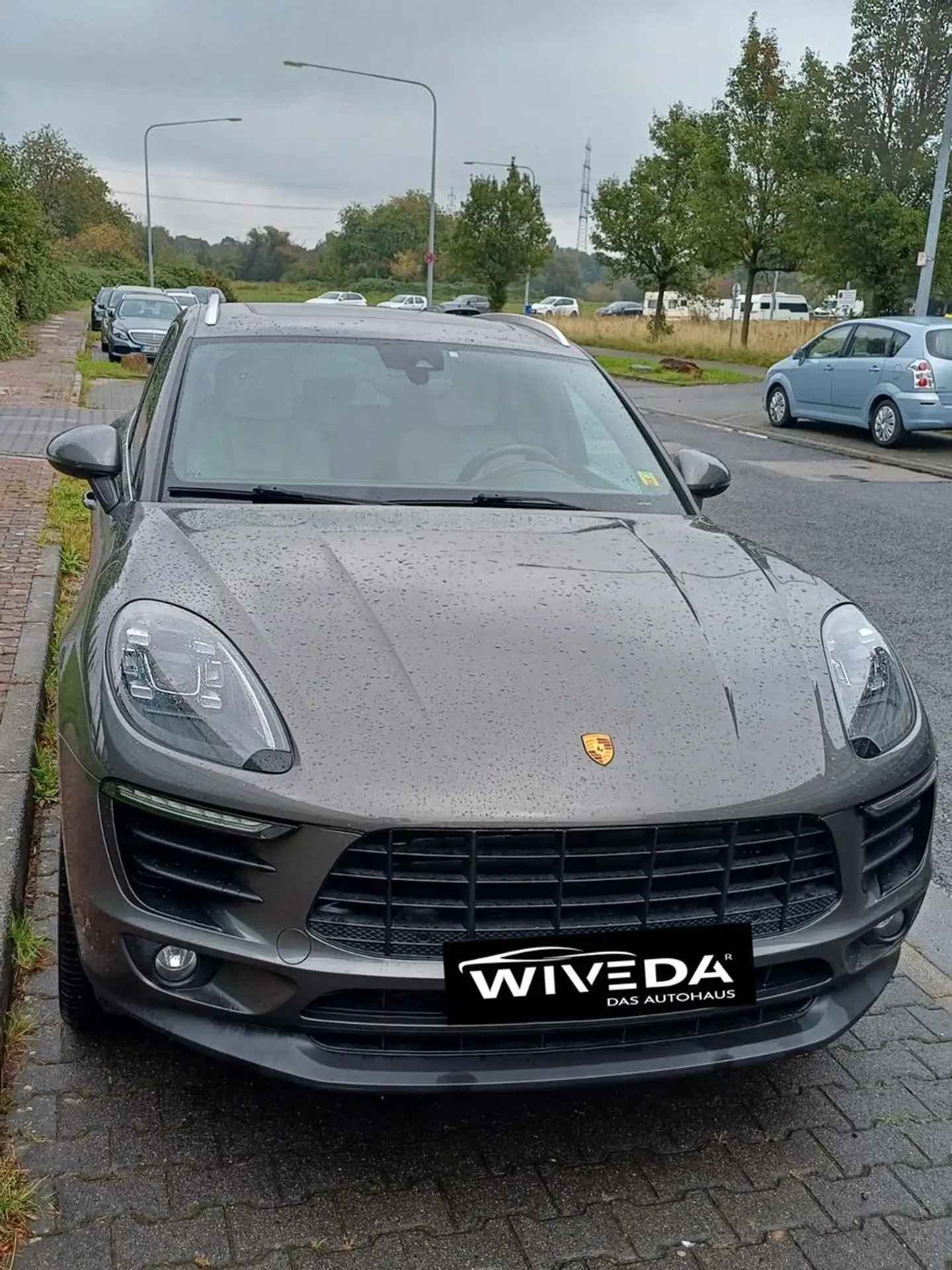 Porsche - Macan