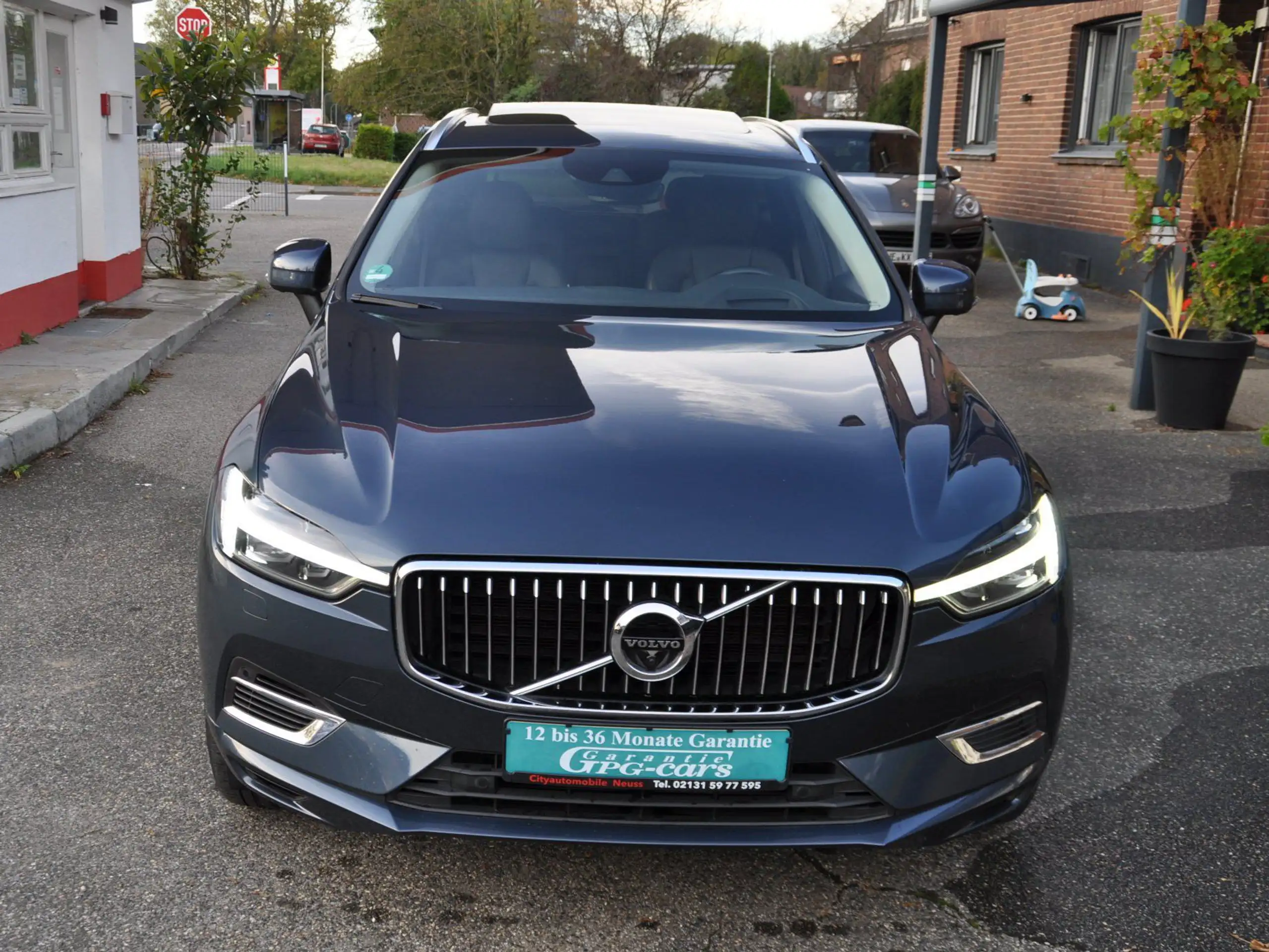 Volvo - XC60