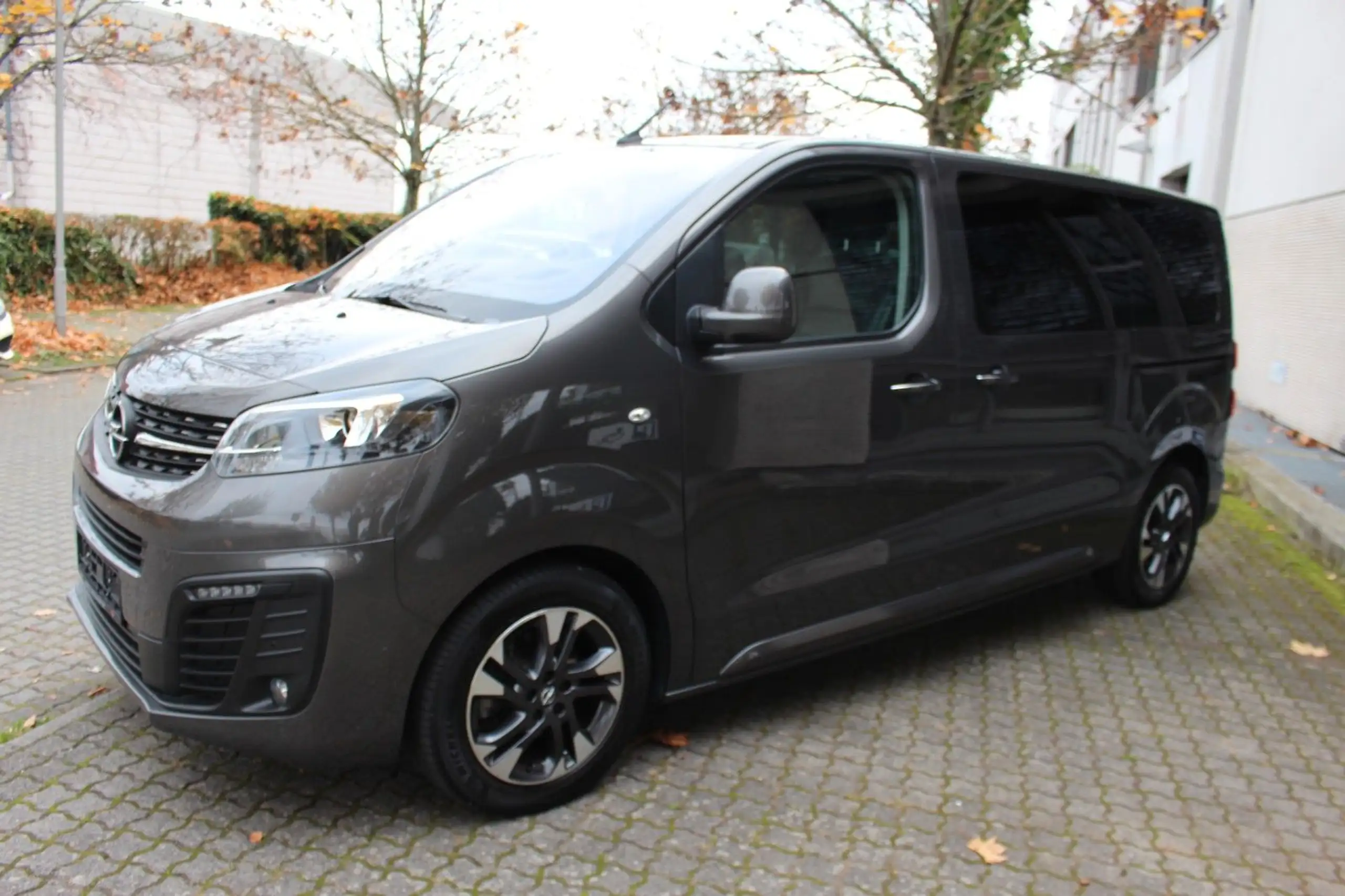 Opel Zafira Life 2021