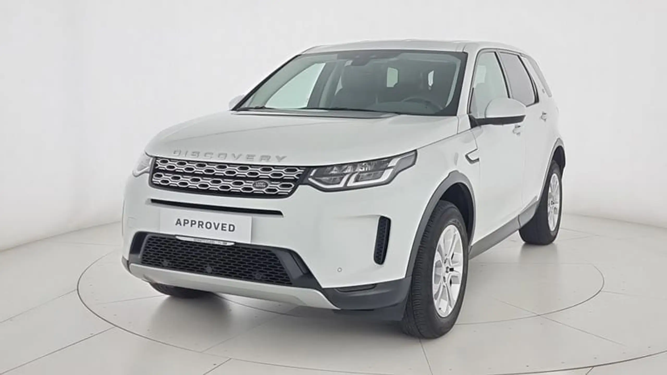 Land Rover - Discovery Sport