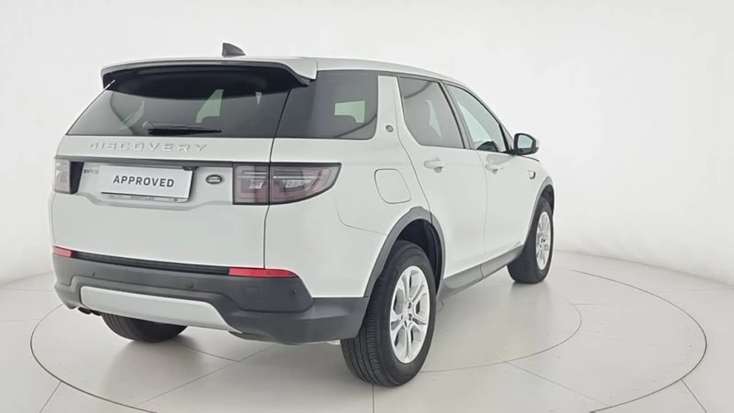 Land Rover - Discovery Sport