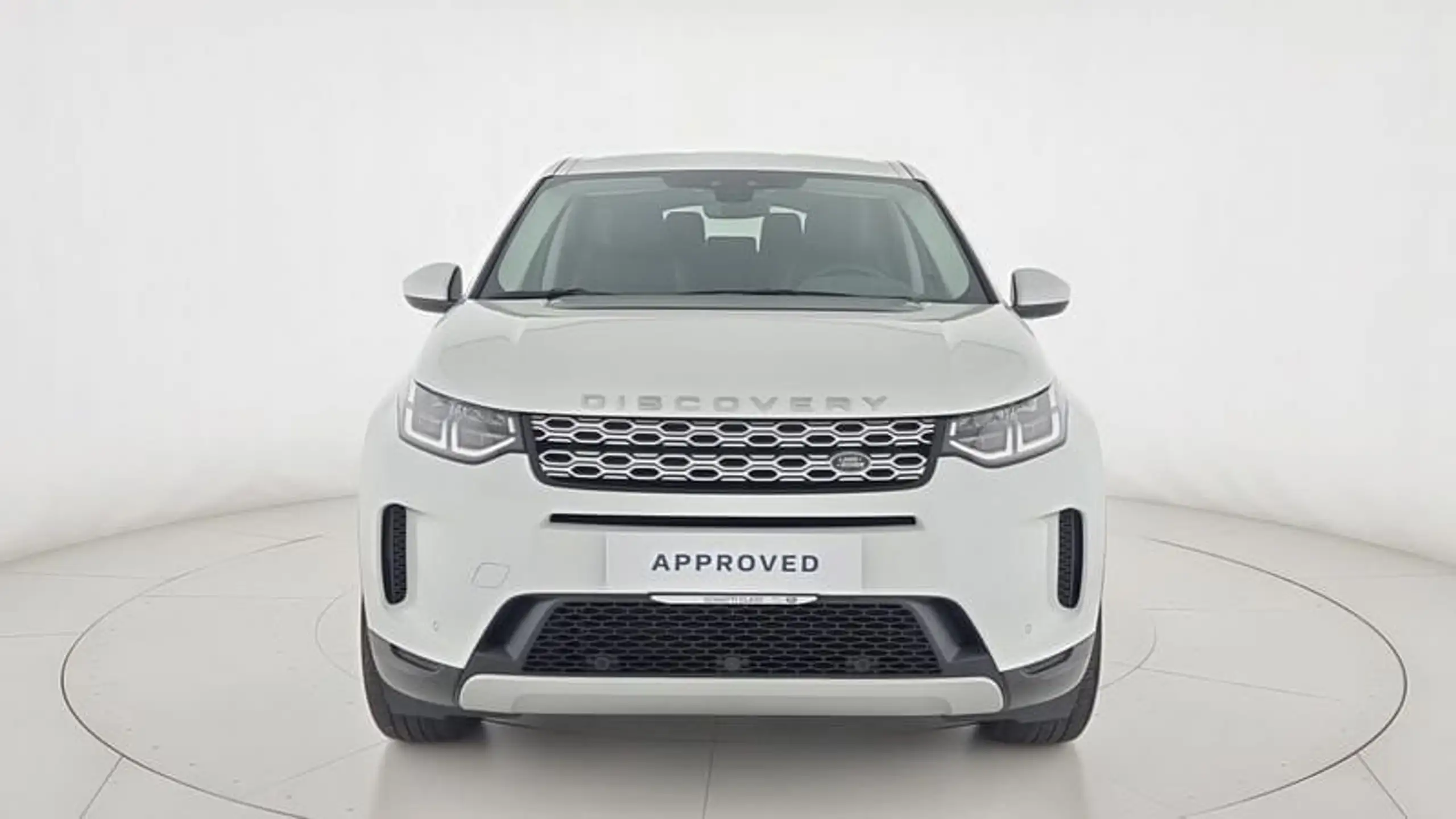 Land Rover - Discovery Sport