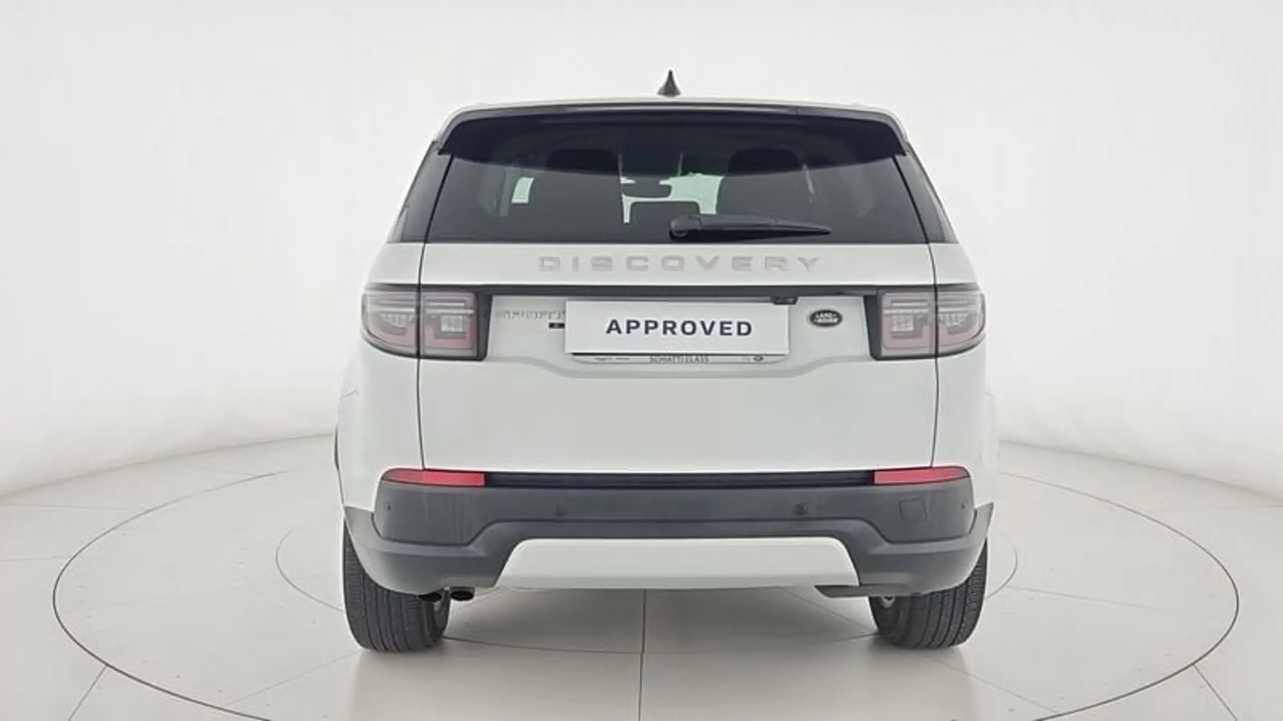 Land Rover - Discovery Sport