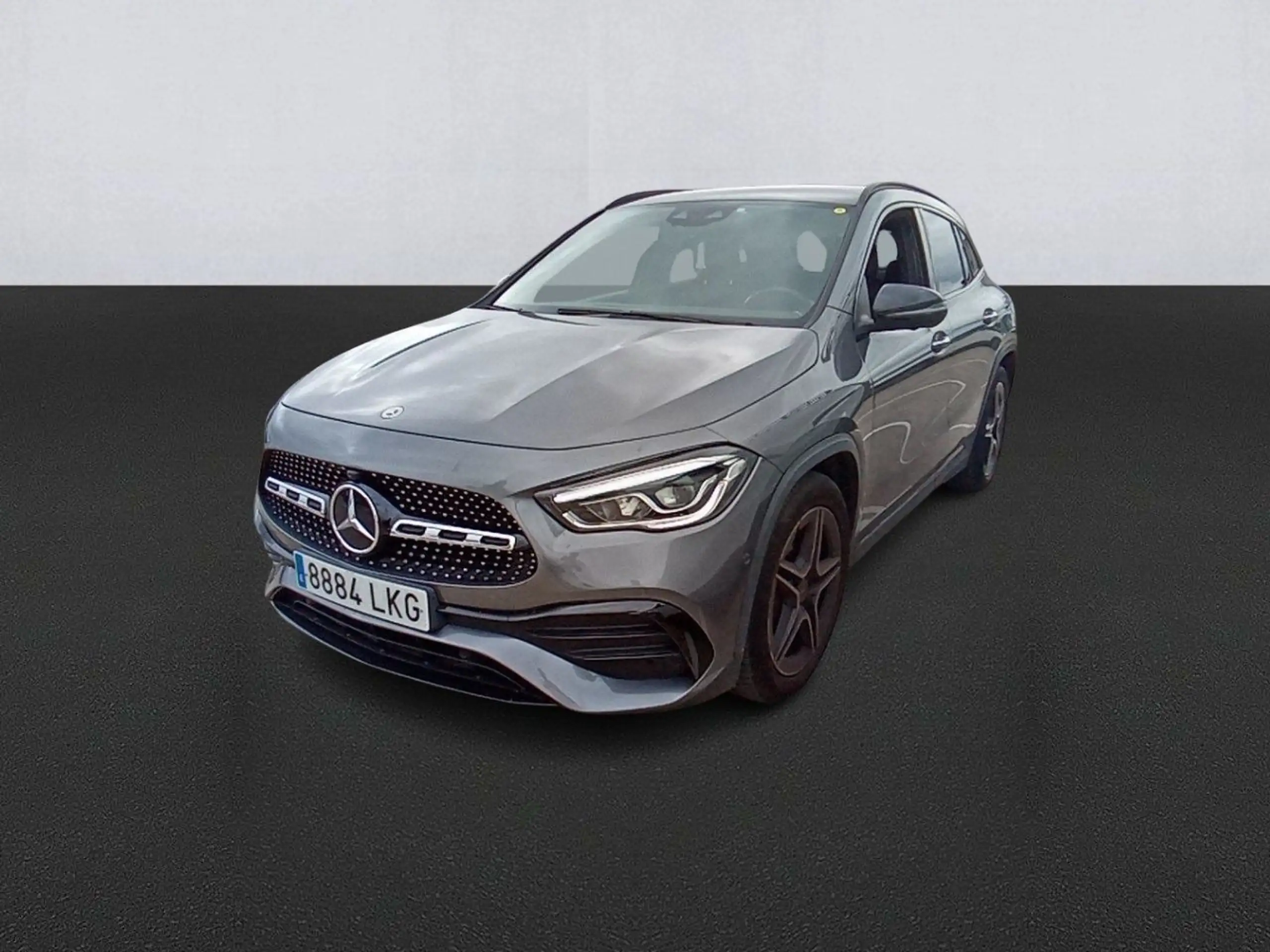 Mercedes-Benz GLA 200 2020