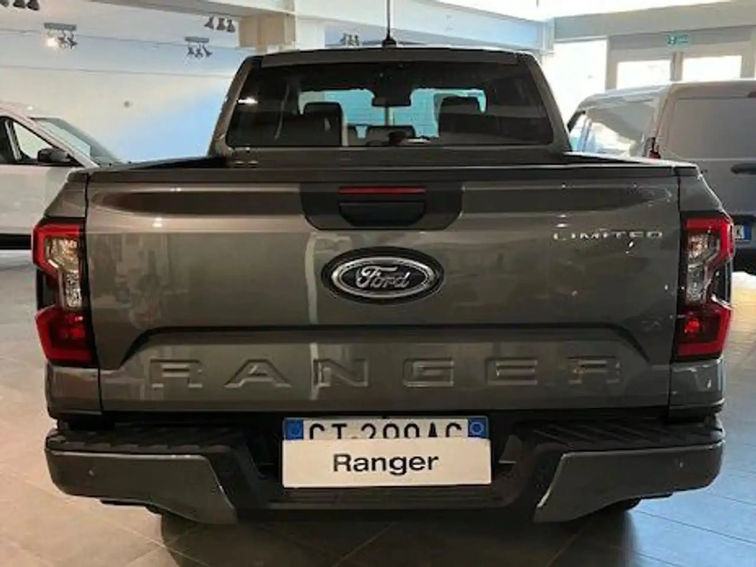 Ford - Ranger