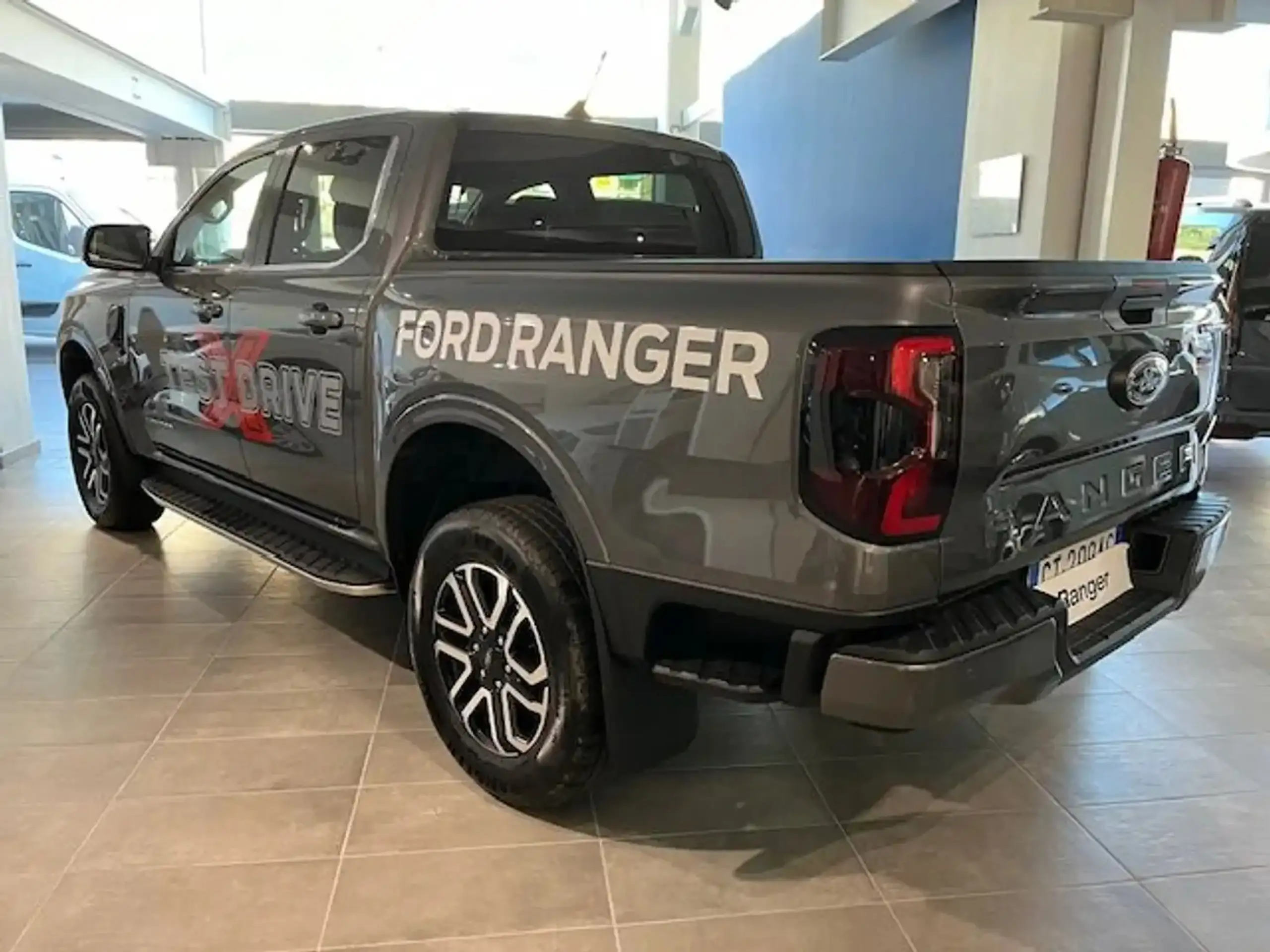 Ford - Ranger