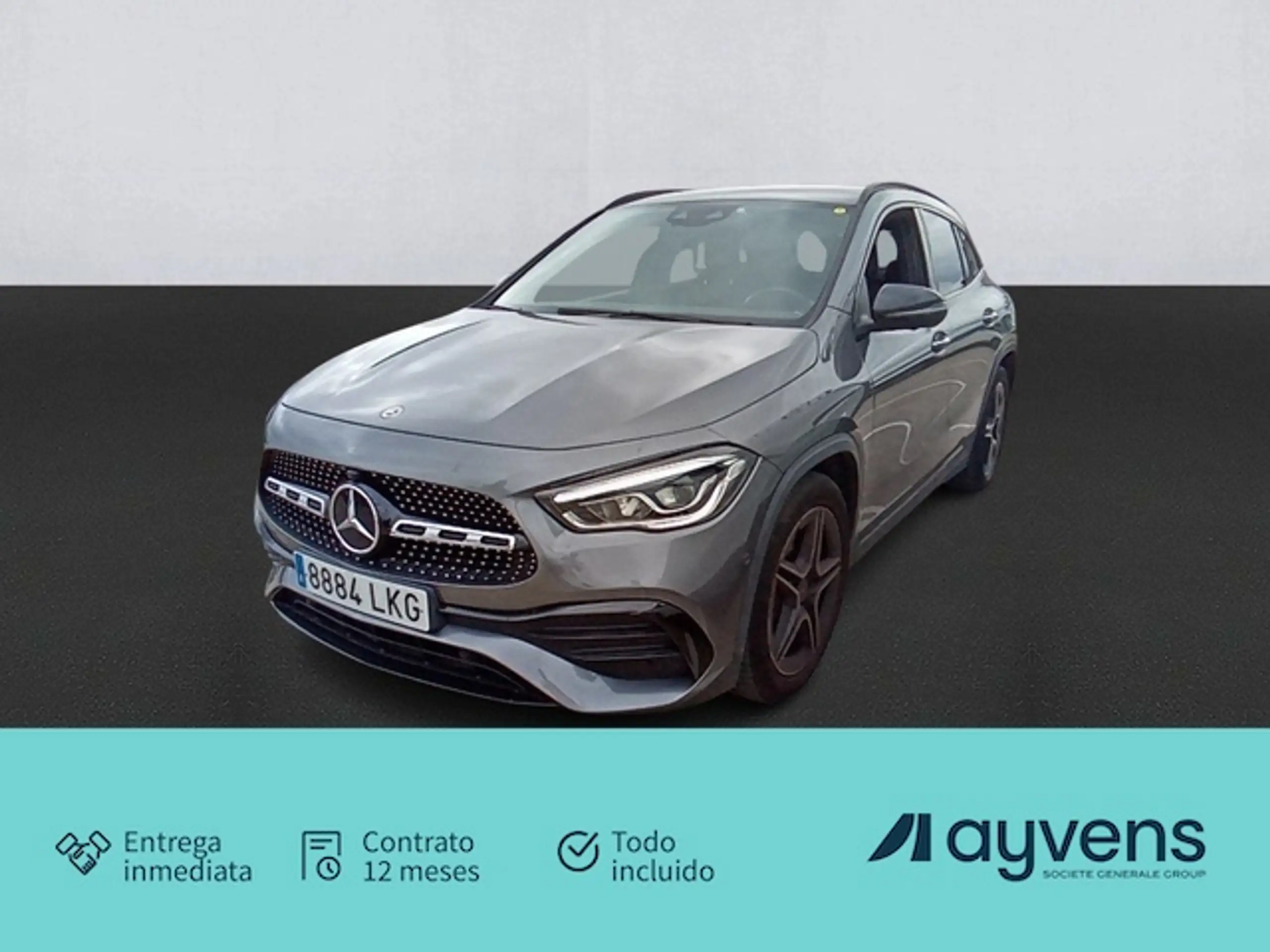 Mercedes-Benz GLA 200 2020