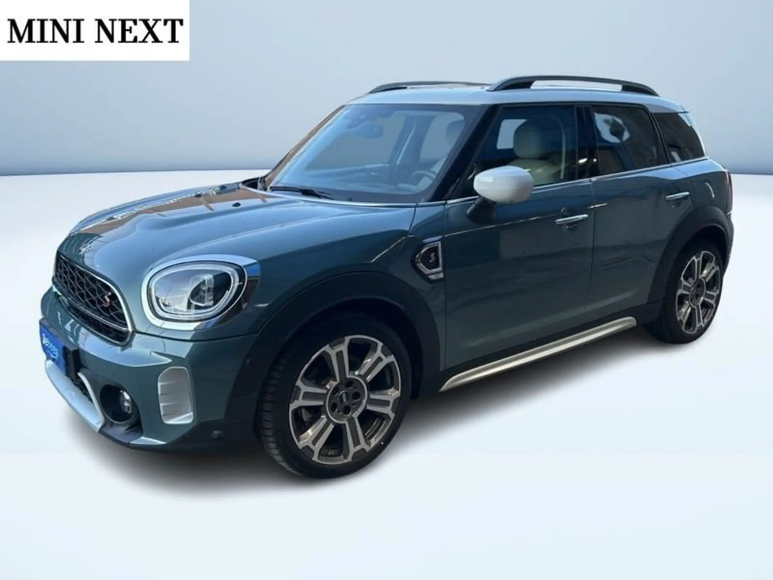 MINI - Cooper SD Countryman