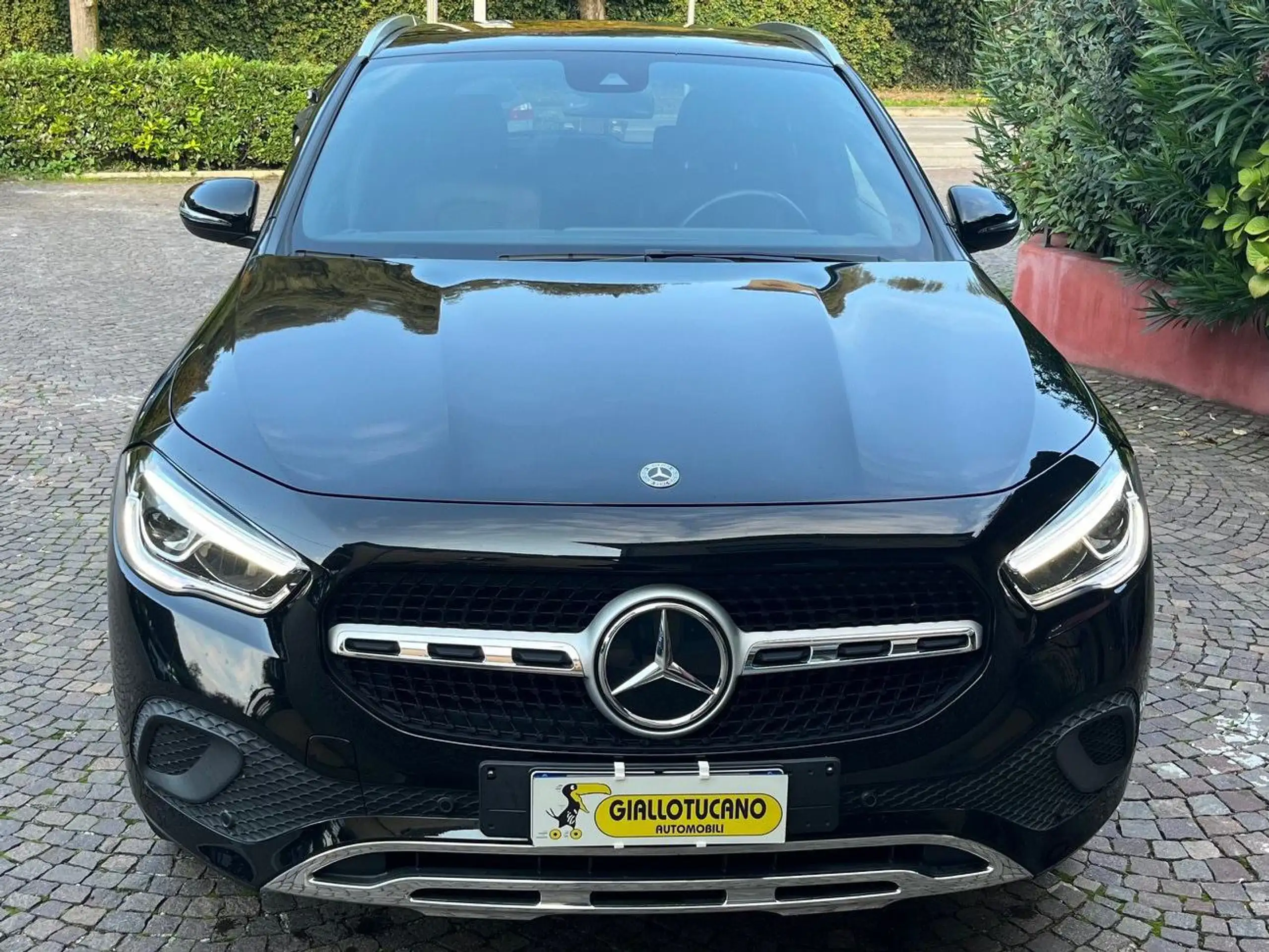 Mercedes-Benz - GLA 180