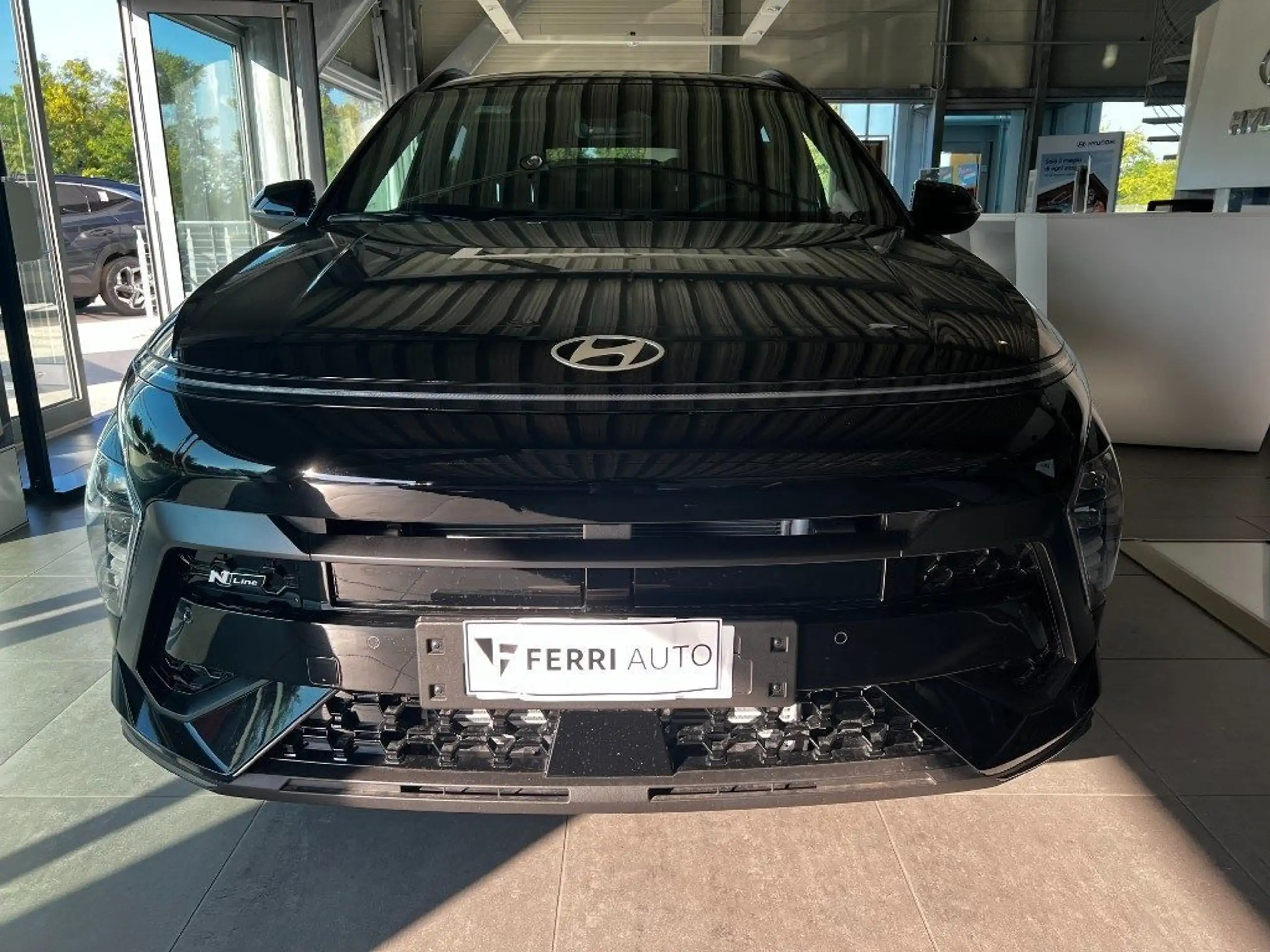 Hyundai - KONA