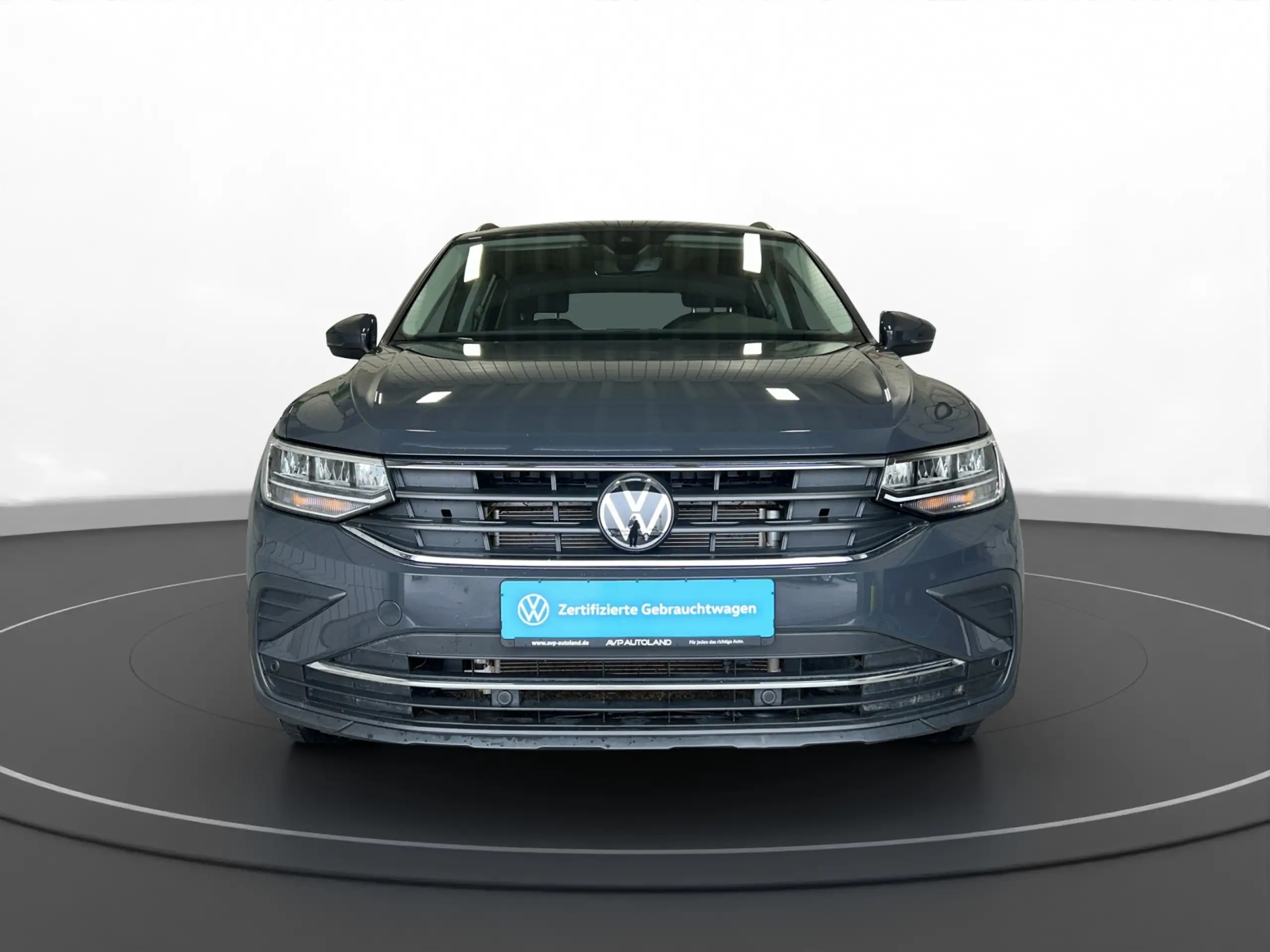 Volkswagen - Tiguan