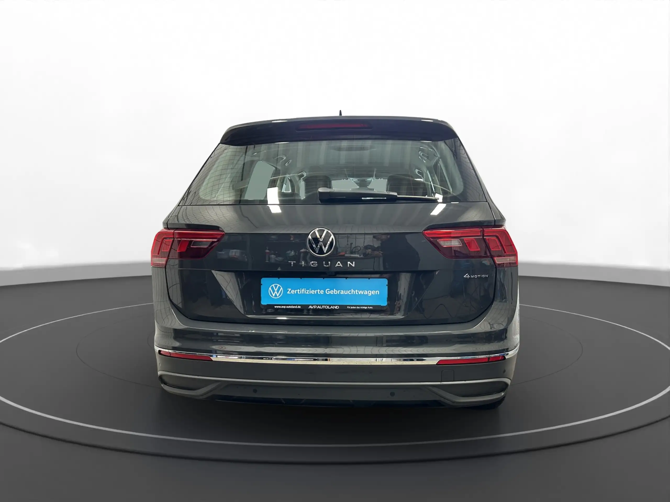 Volkswagen - Tiguan