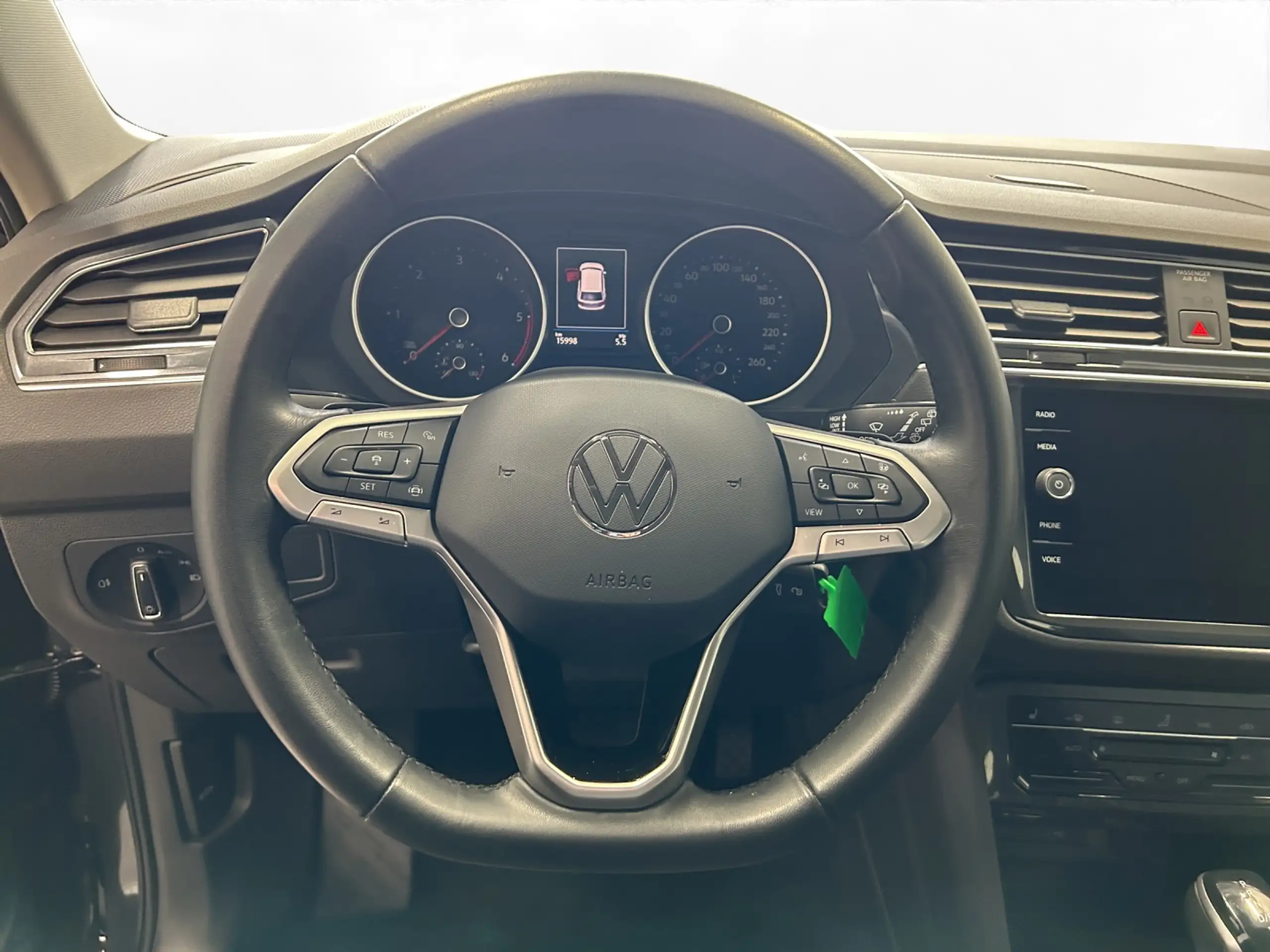 Volkswagen - Tiguan