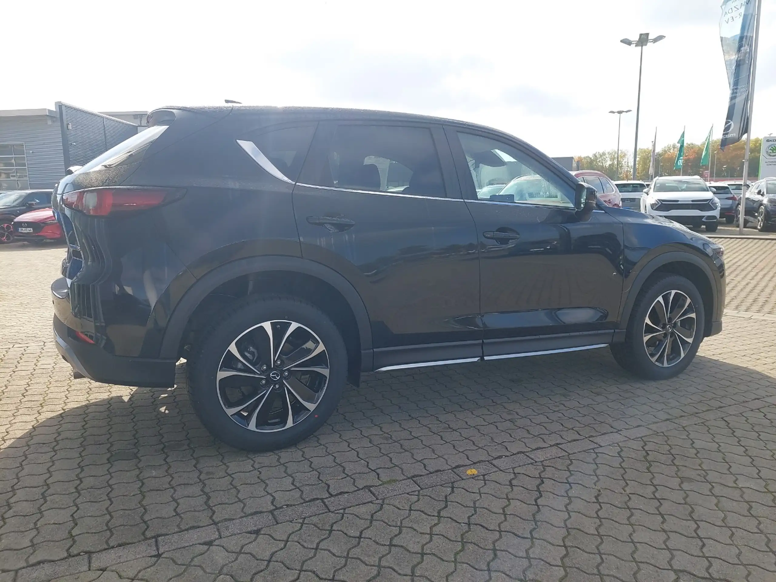 Mazda - CX-5