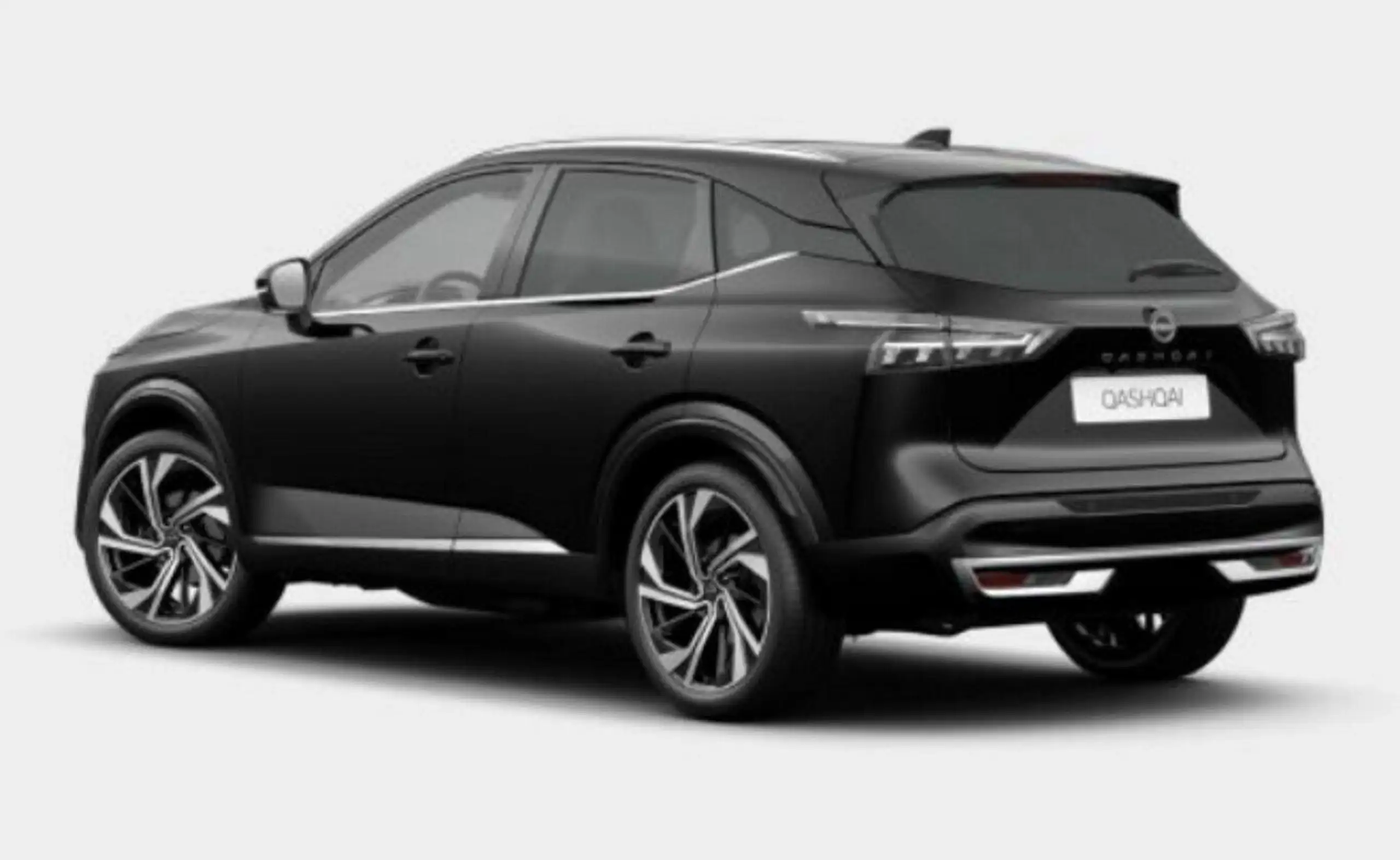 Nissan - Qashqai