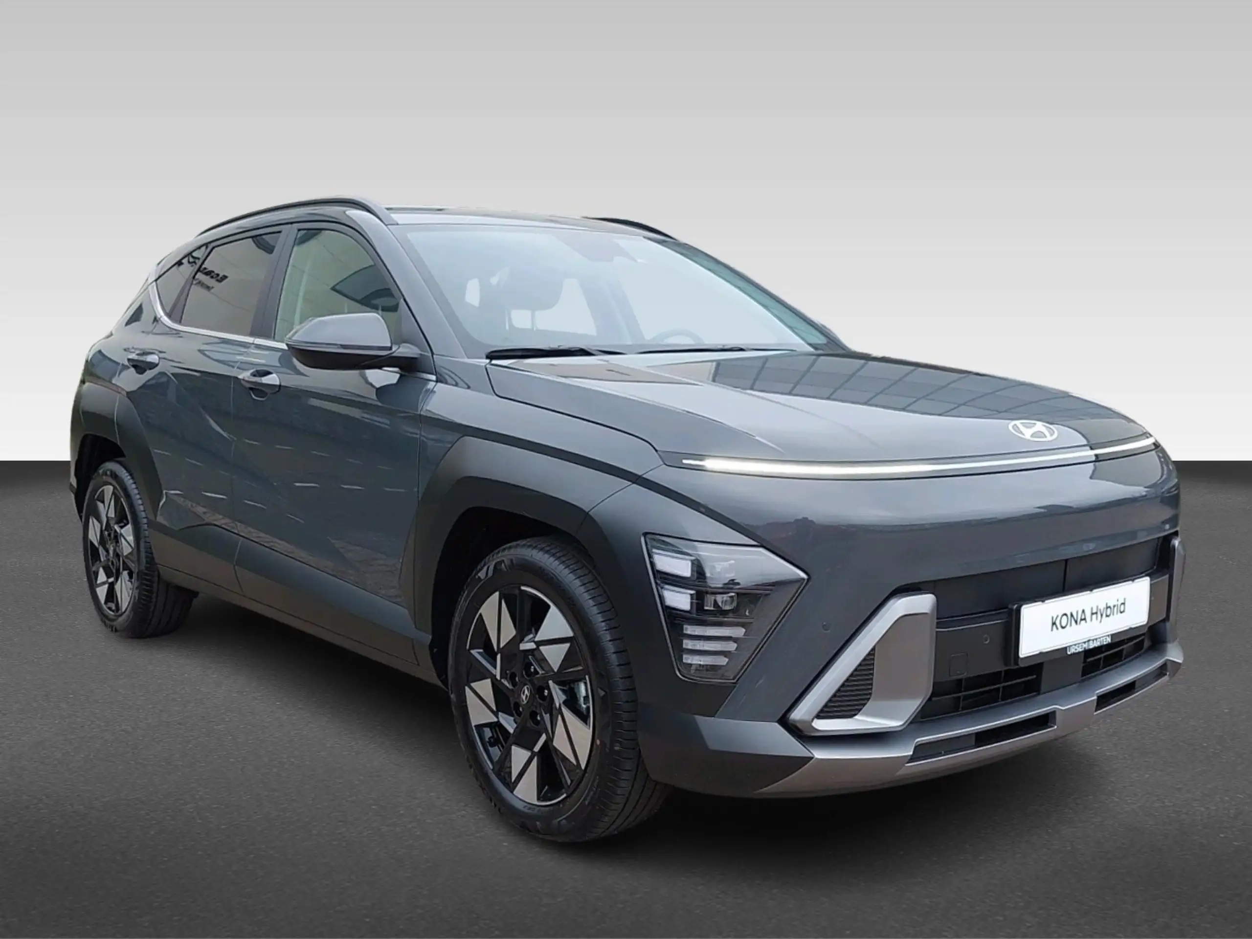 Hyundai - KONA