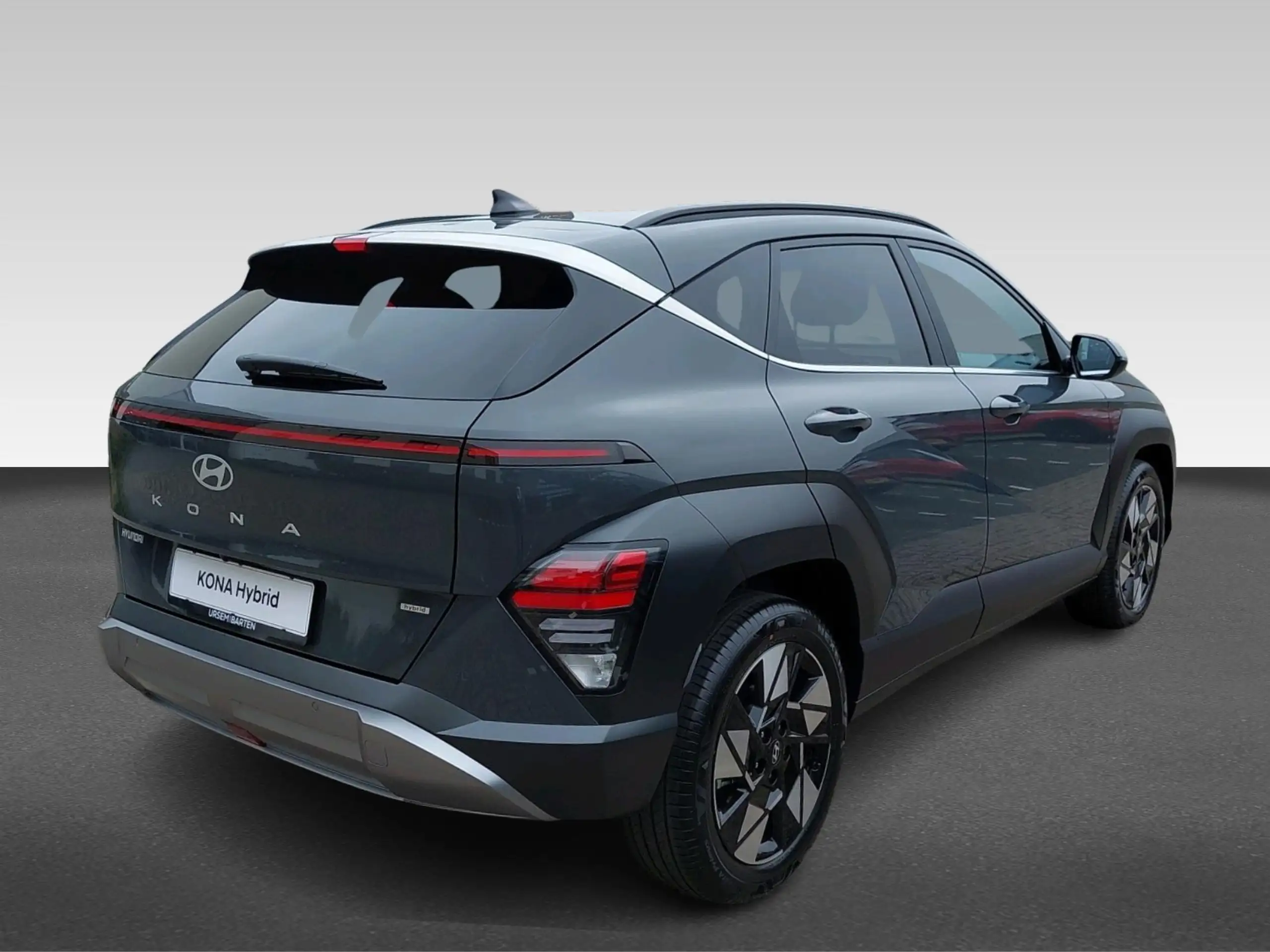 Hyundai - KONA