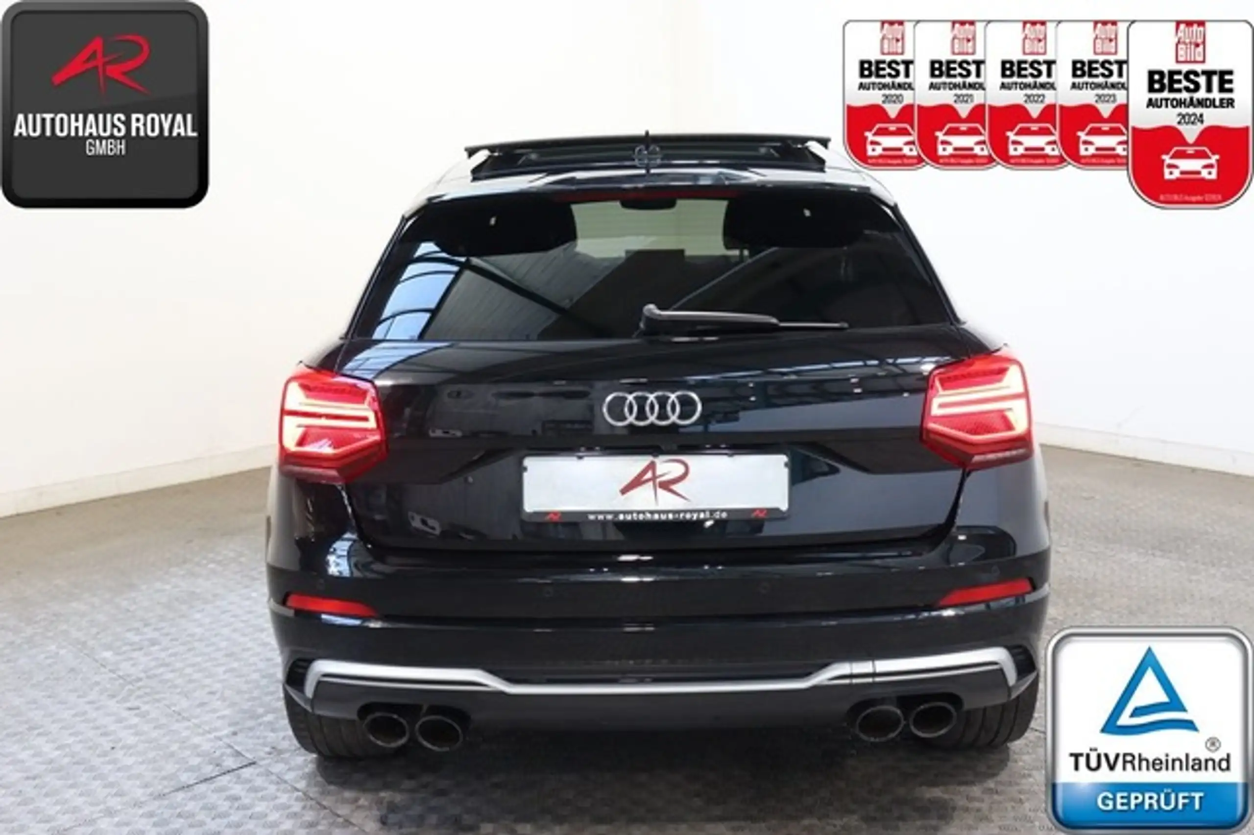 Audi - SQ2