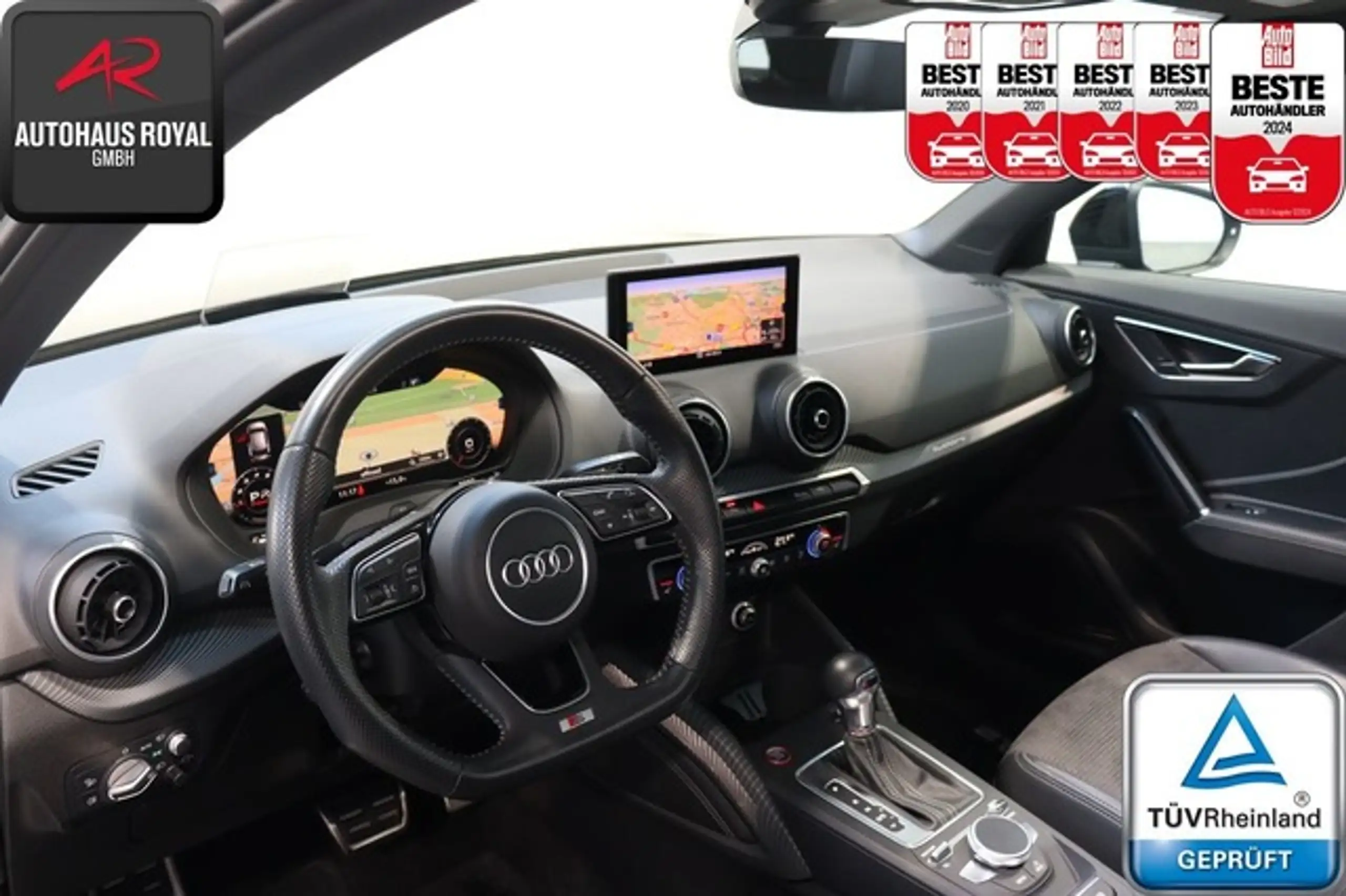 Audi - SQ2