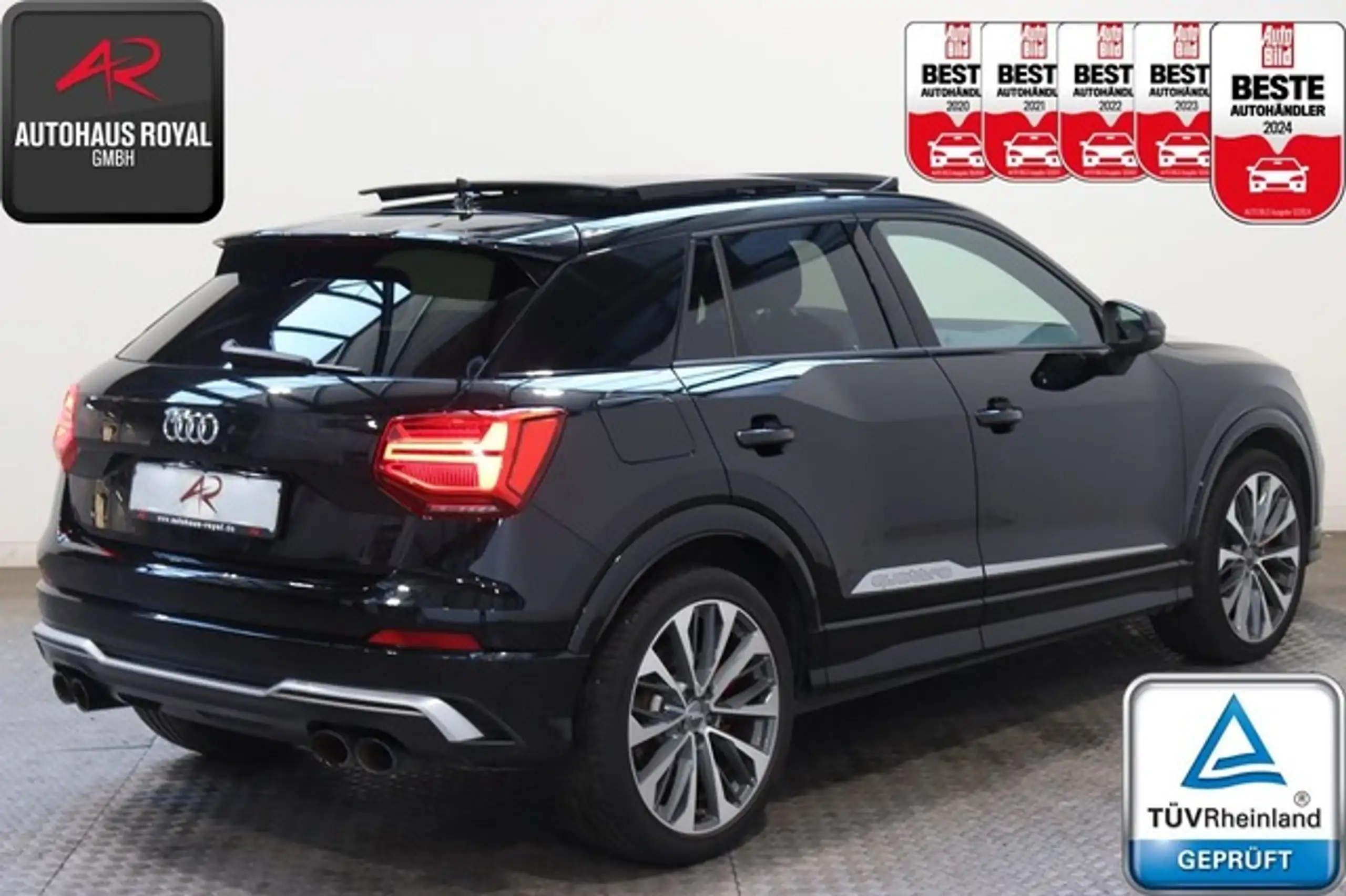 Audi - SQ2