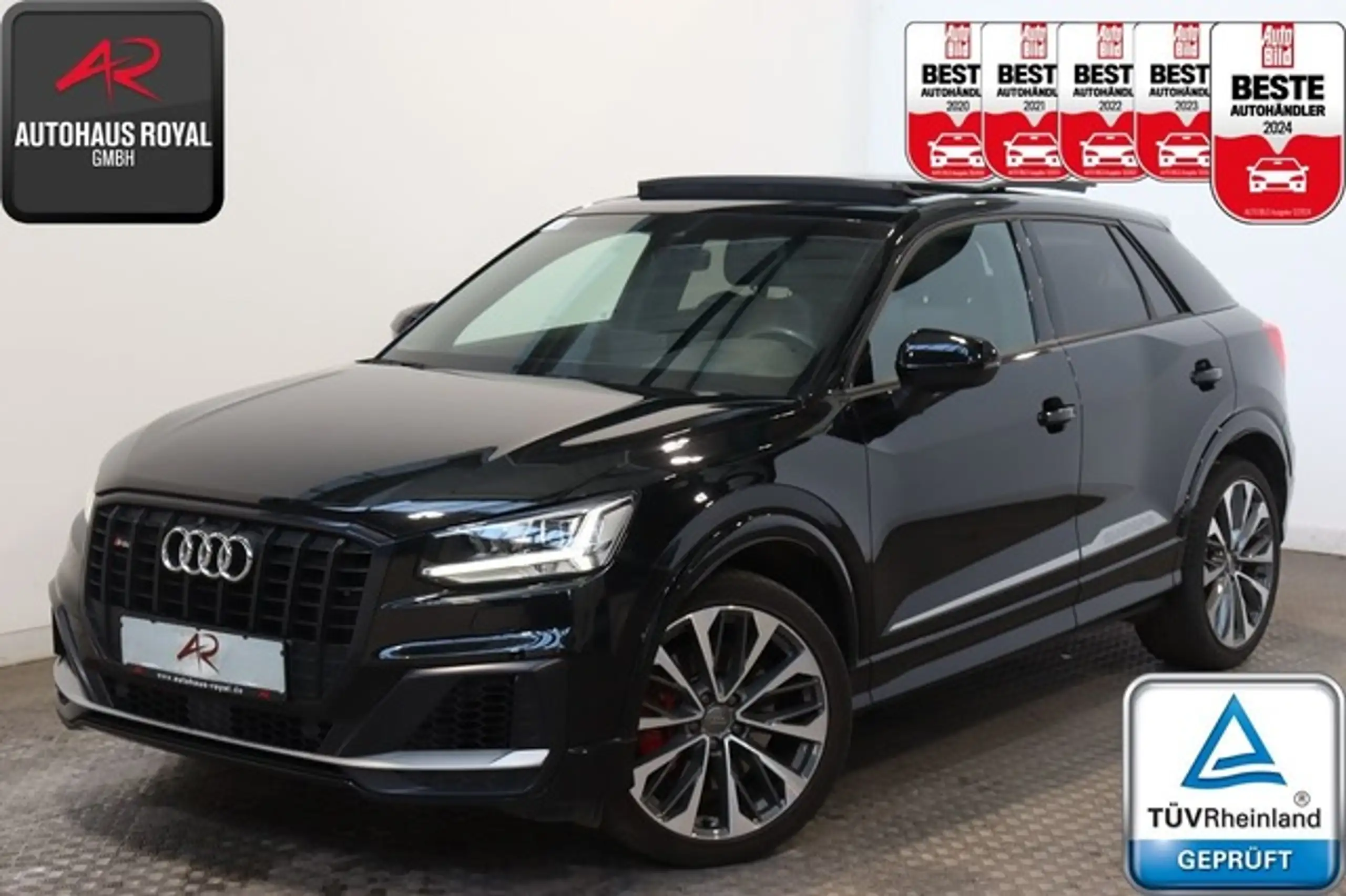 Audi - SQ2