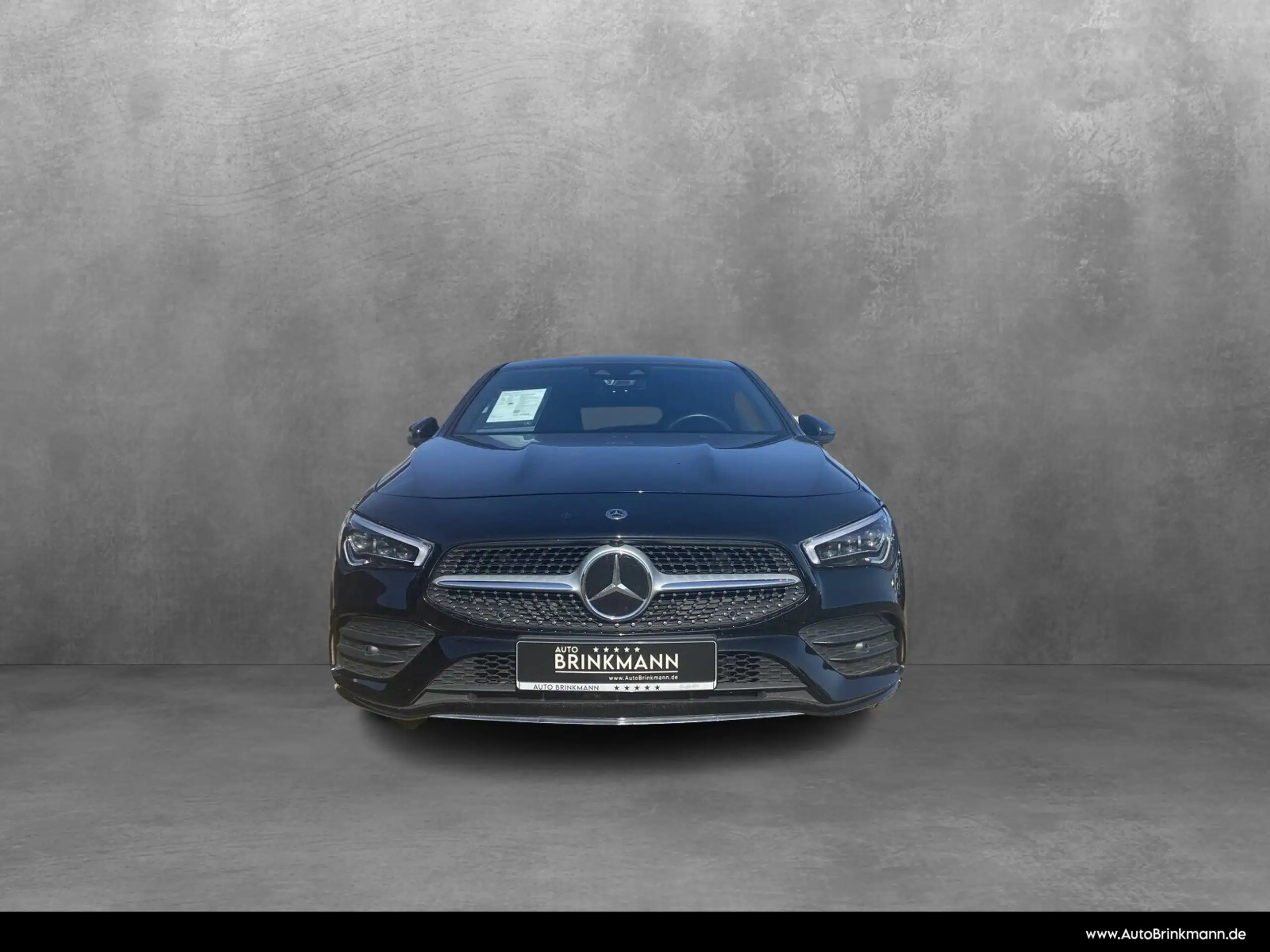 Mercedes-Benz - CLA 250