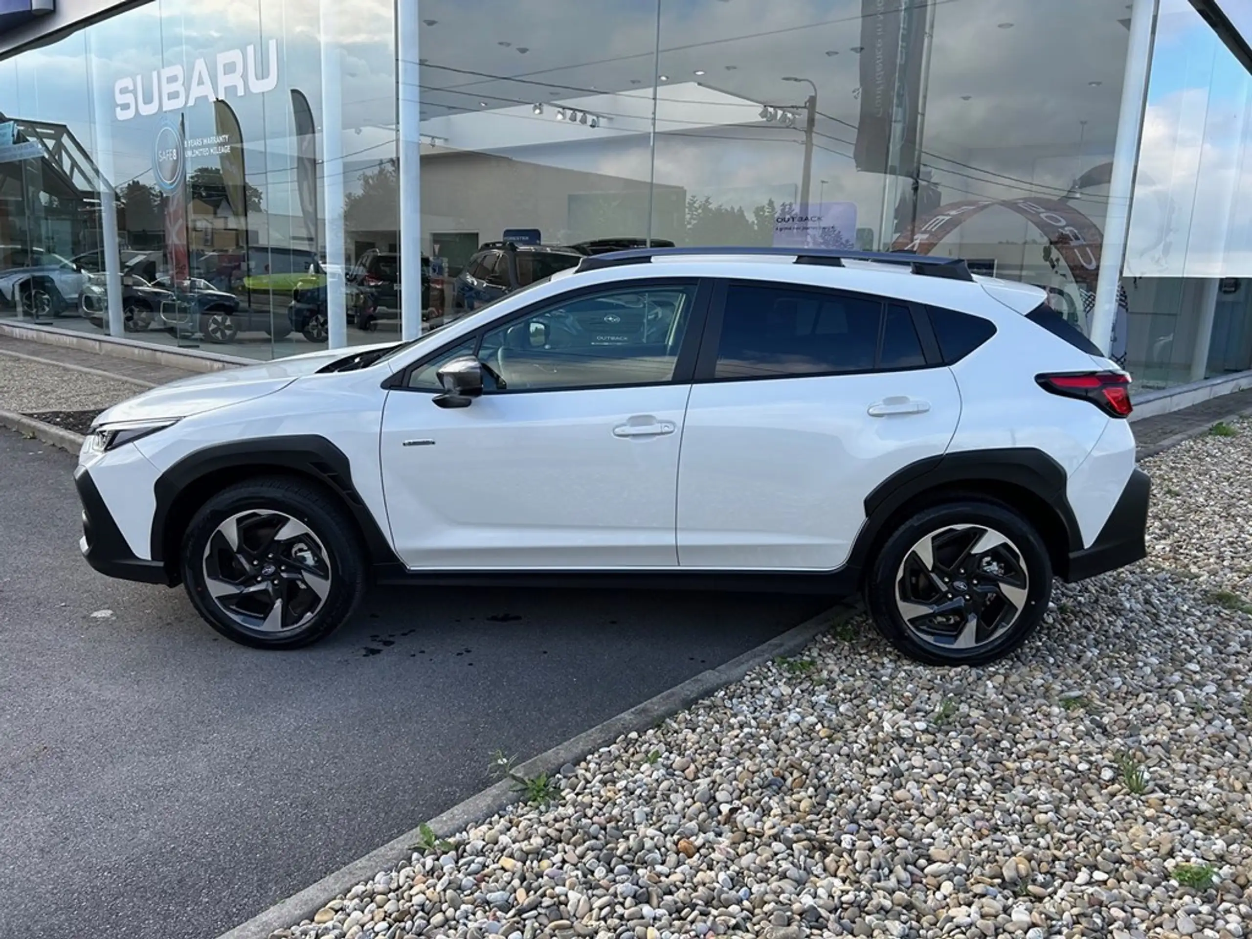 Subaru - Crosstrek