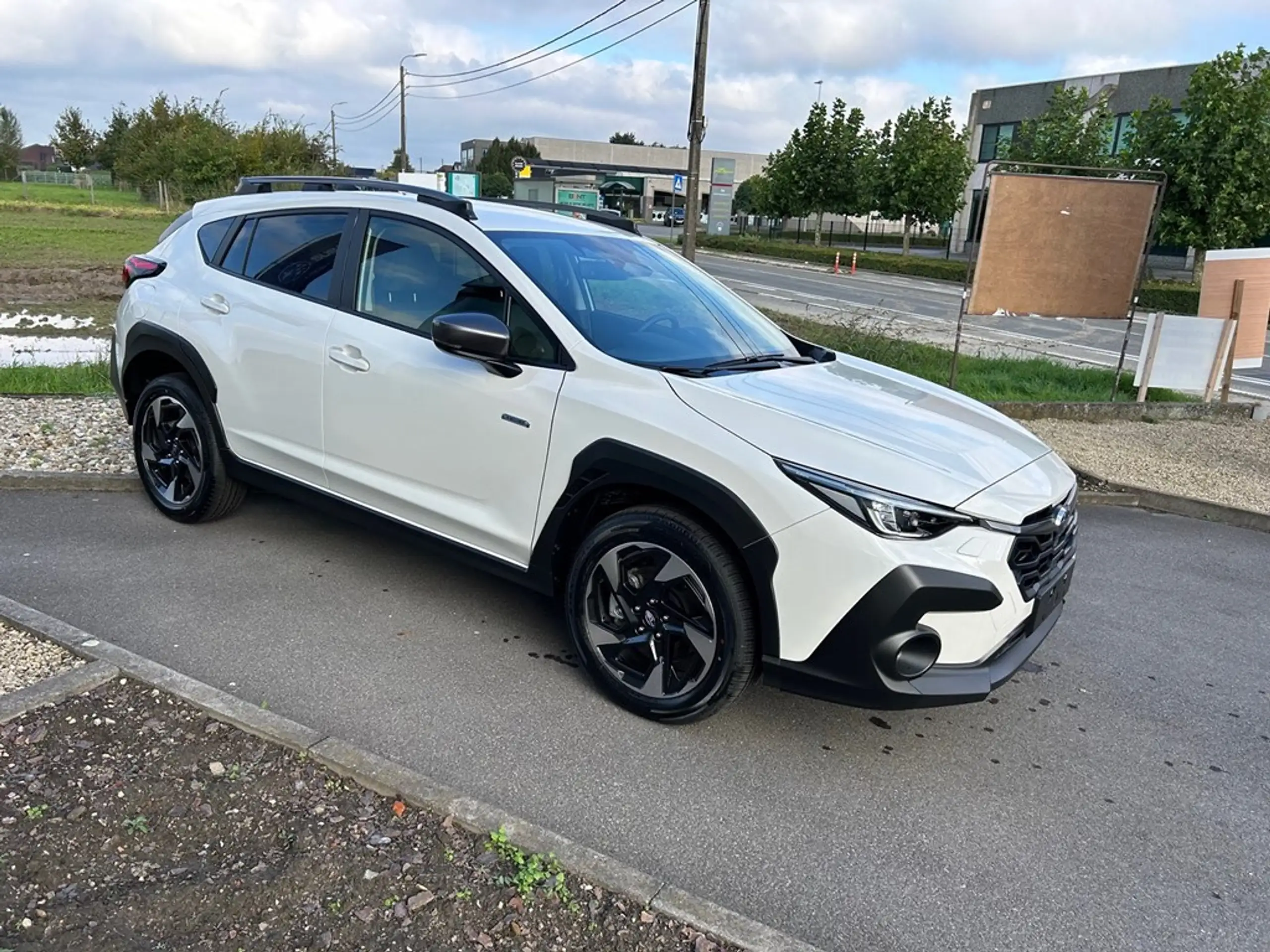 Subaru - Crosstrek