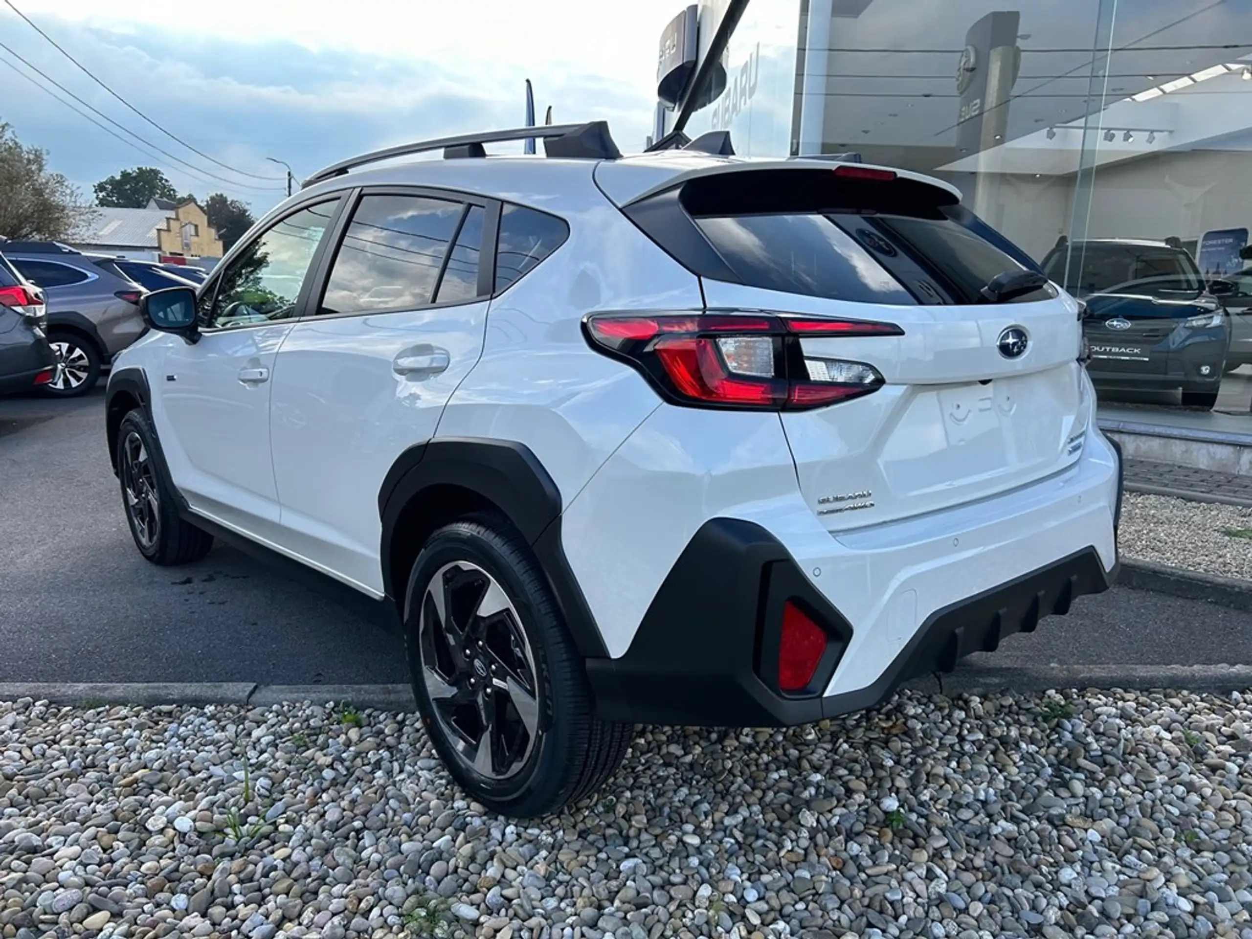 Subaru - Crosstrek