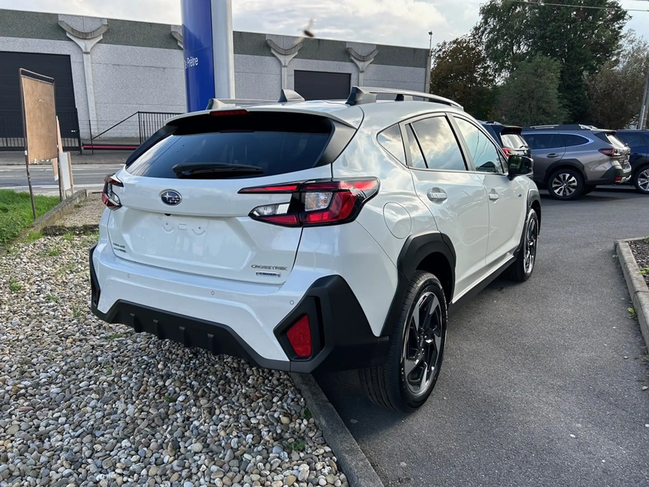 Subaru - Crosstrek