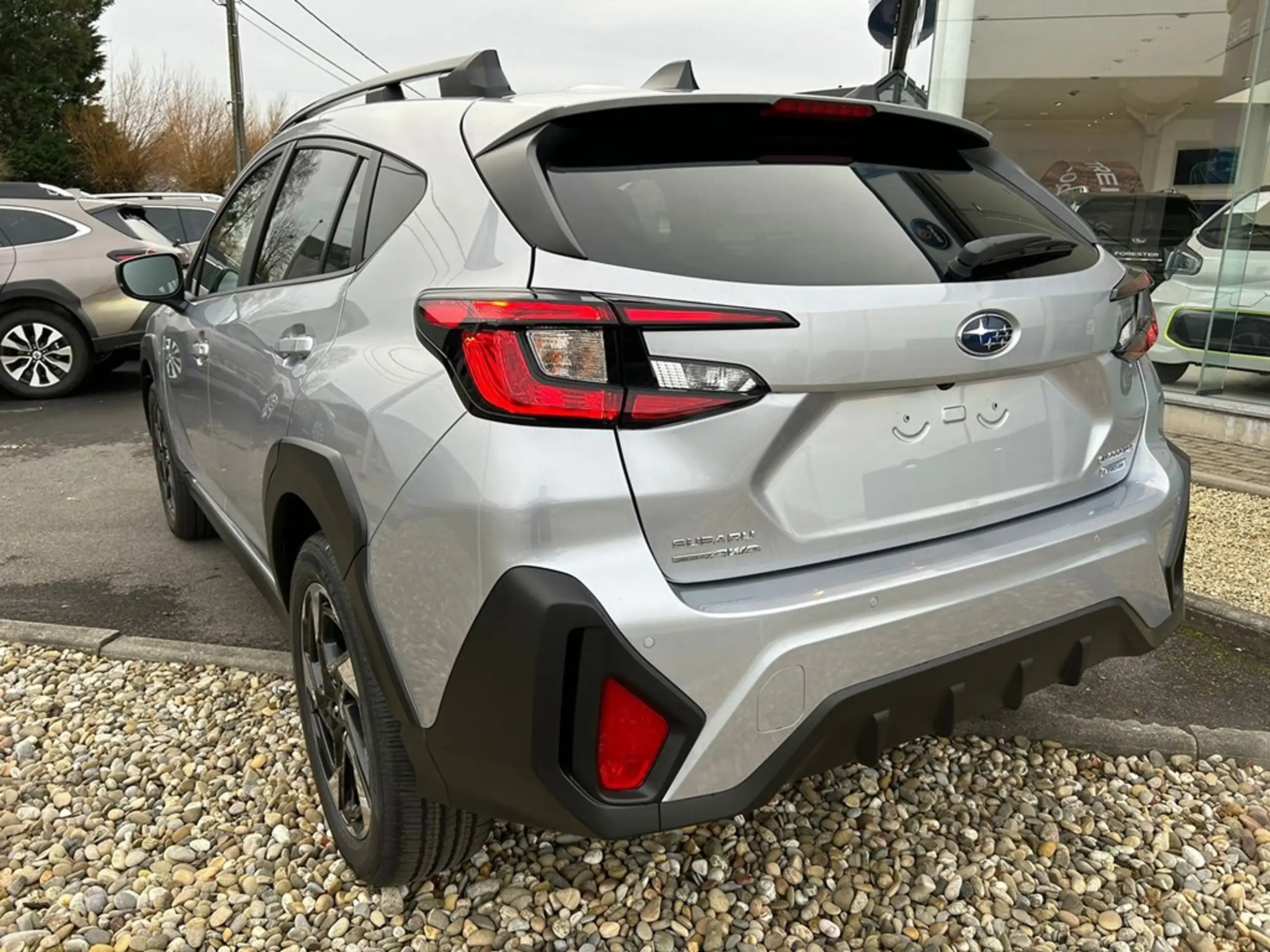 Subaru - Crosstrek