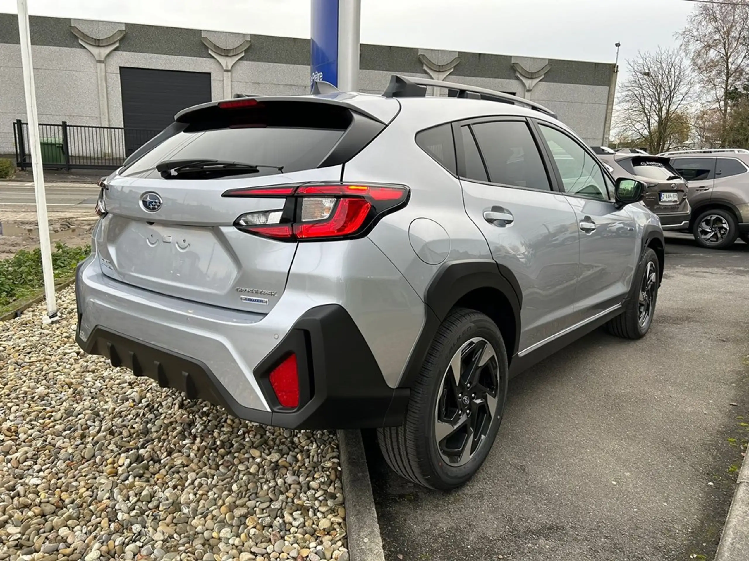 Subaru - Crosstrek