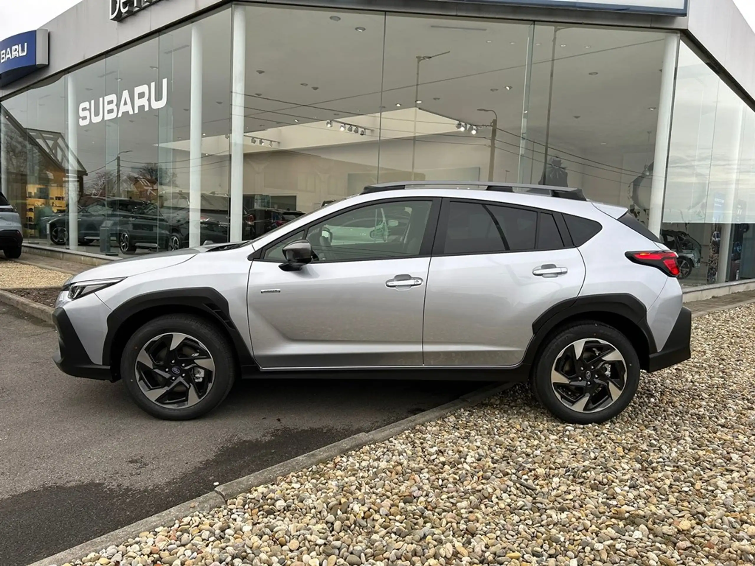 Subaru - Crosstrek