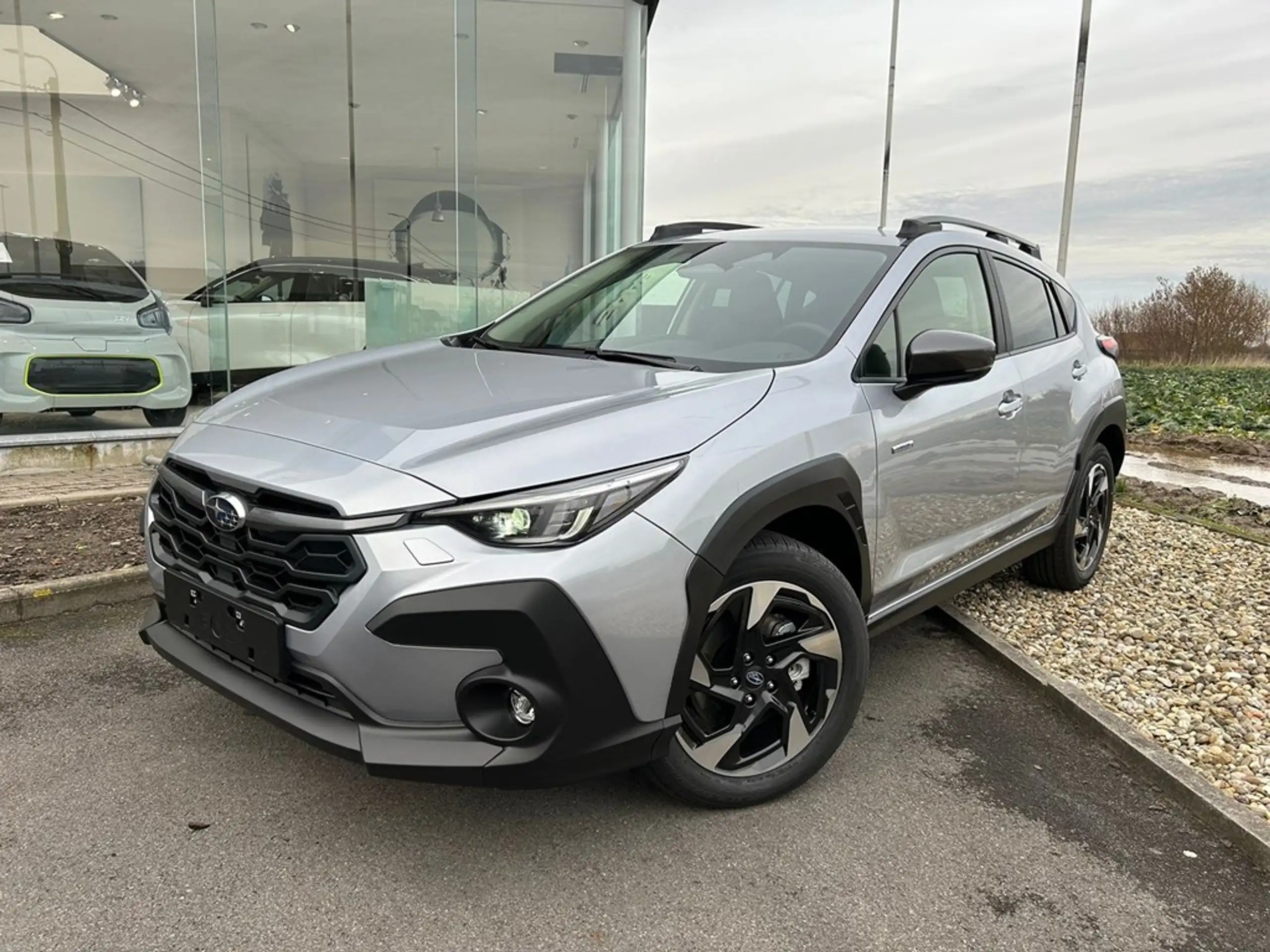 Subaru - Crosstrek