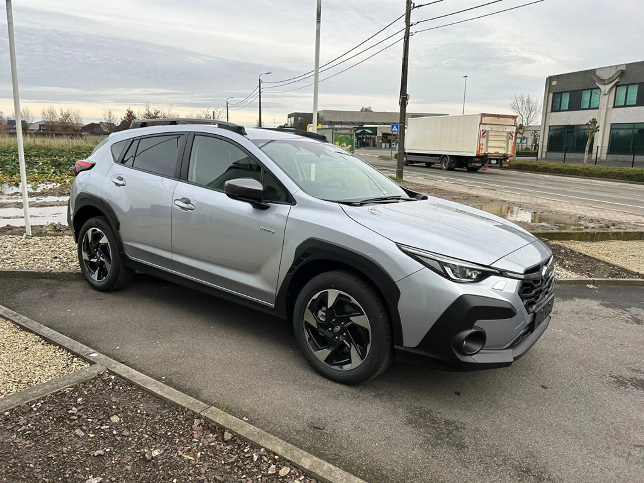 Subaru - Crosstrek