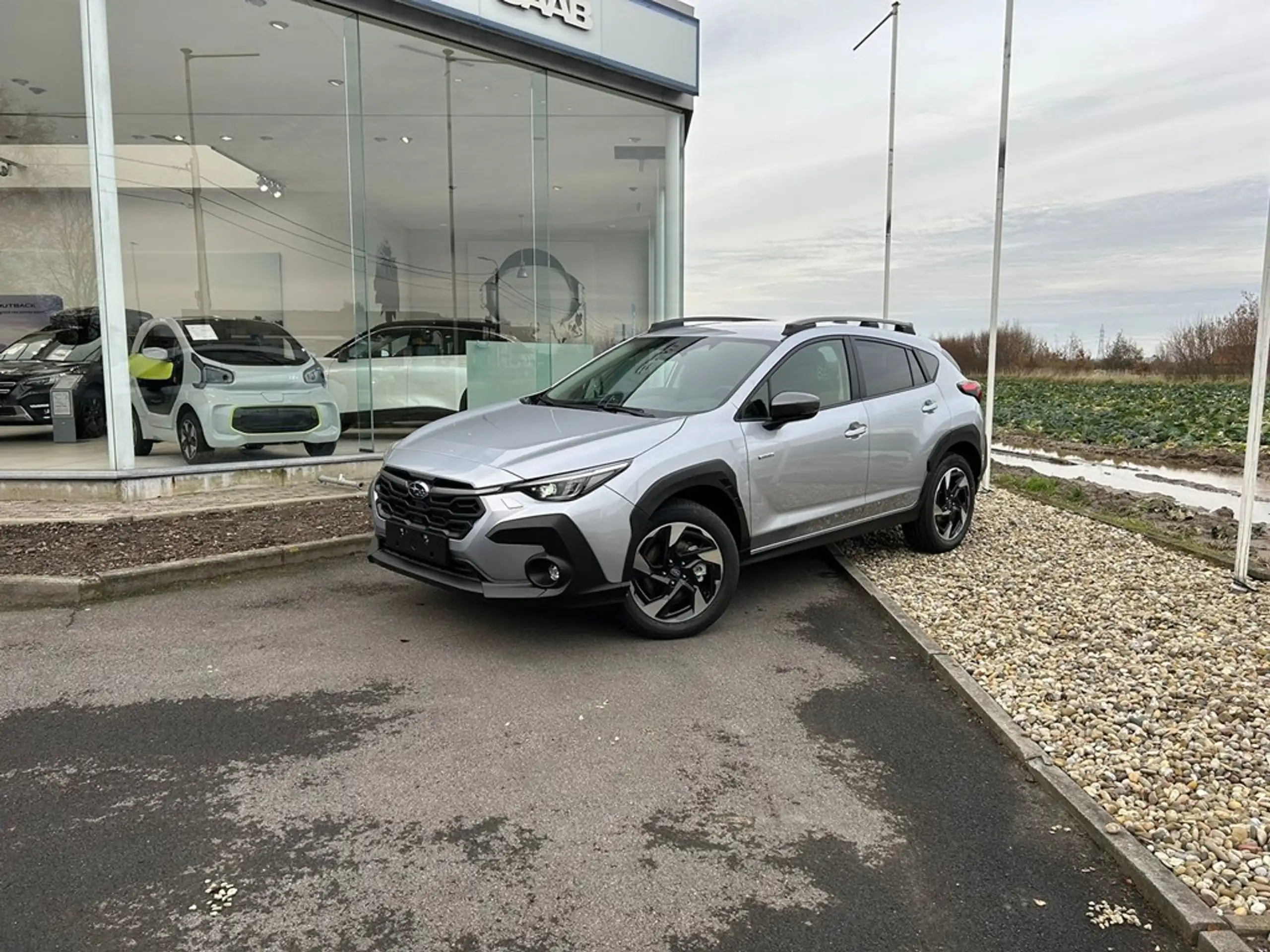 Subaru - Crosstrek